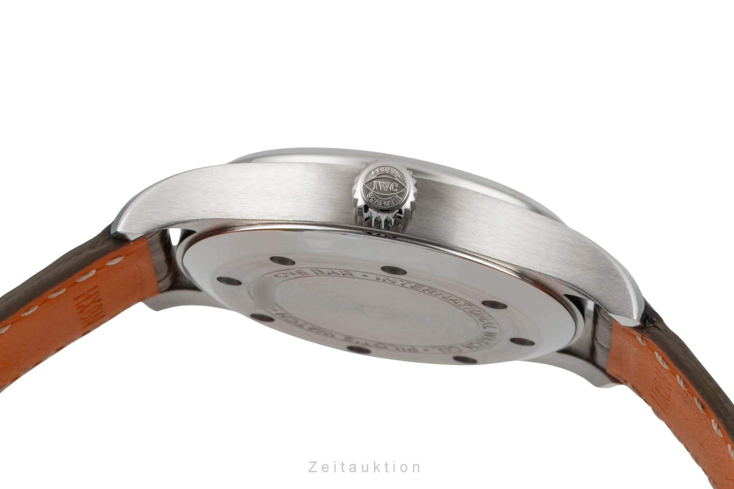 IWC Pilot steel automatic men's watch IW324007 LP: 5000EUR  [2600155] - Image 14