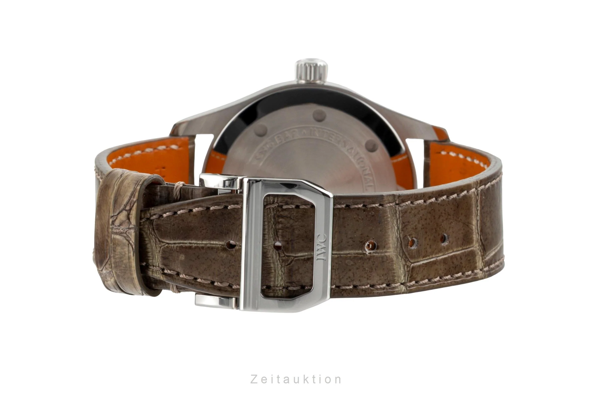 IWC Pilot steel automatic men's watch IW324007 LP: 5000EUR  [2600155] - Image 15