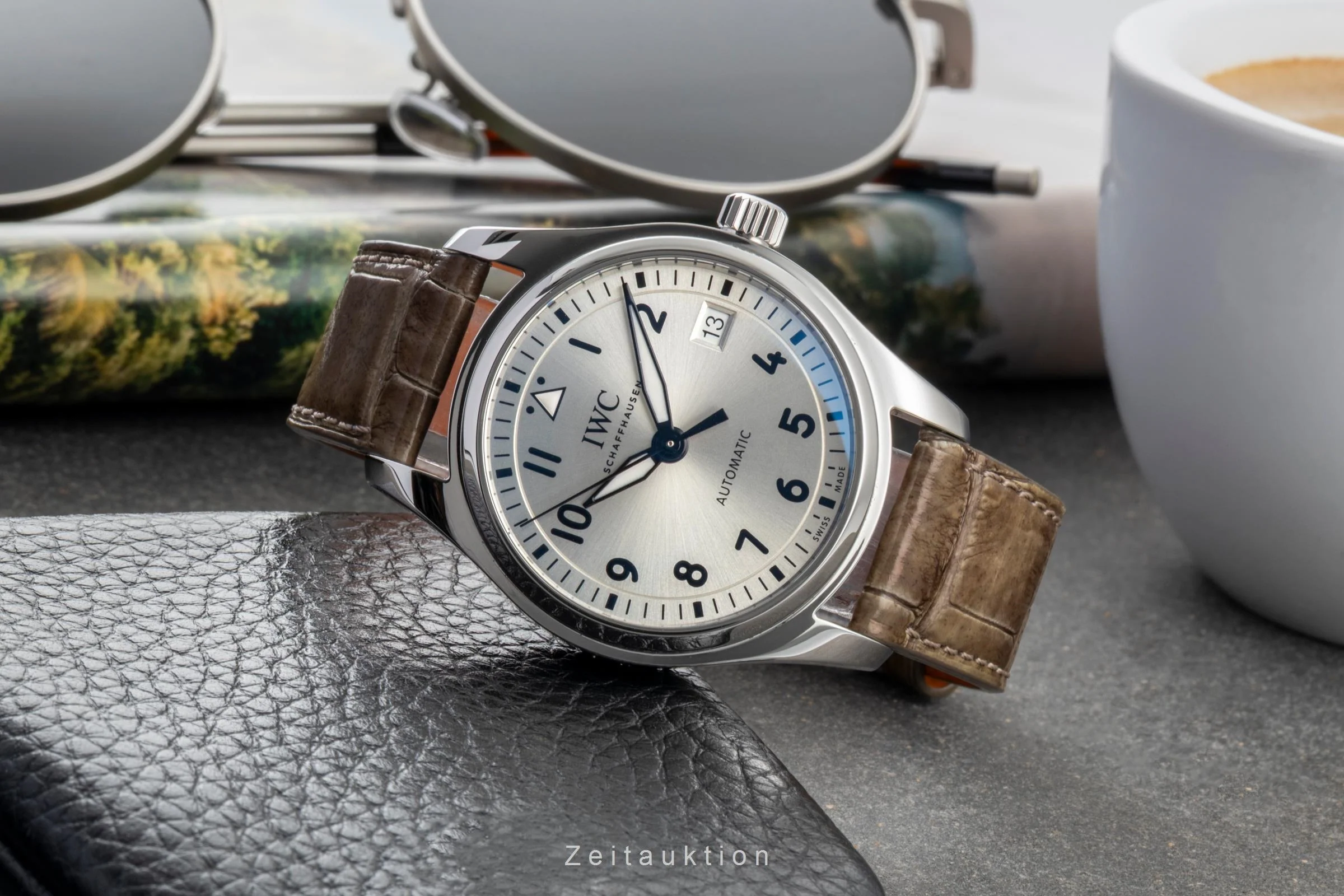 IWC Pilot steel automatic men's watch IW324007 LP: 5000EUR  [2600155] - Image 3