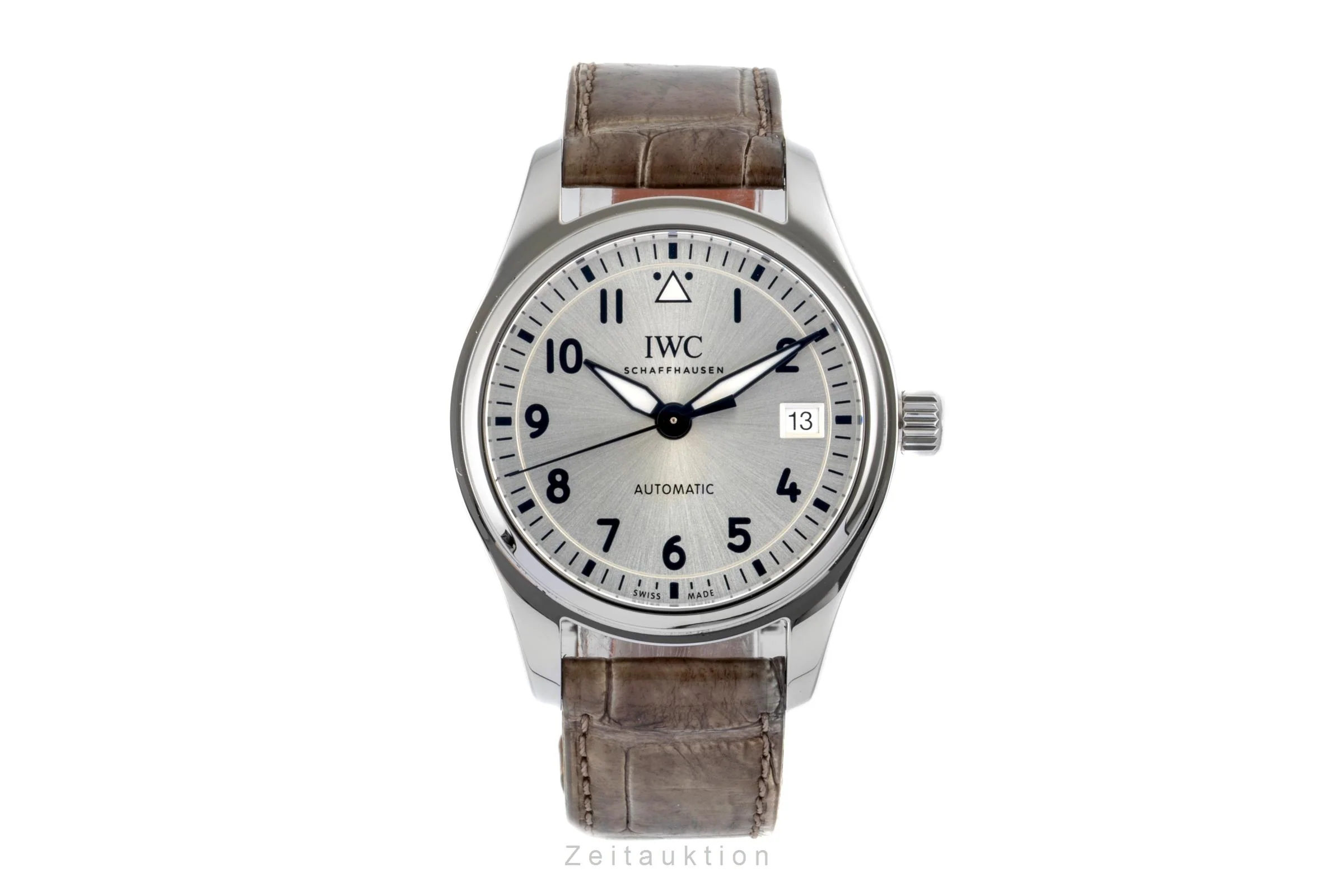 IWC Pilot steel automatic men's watch IW324007 LP: 5000EUR  [2600155] - Image 5
