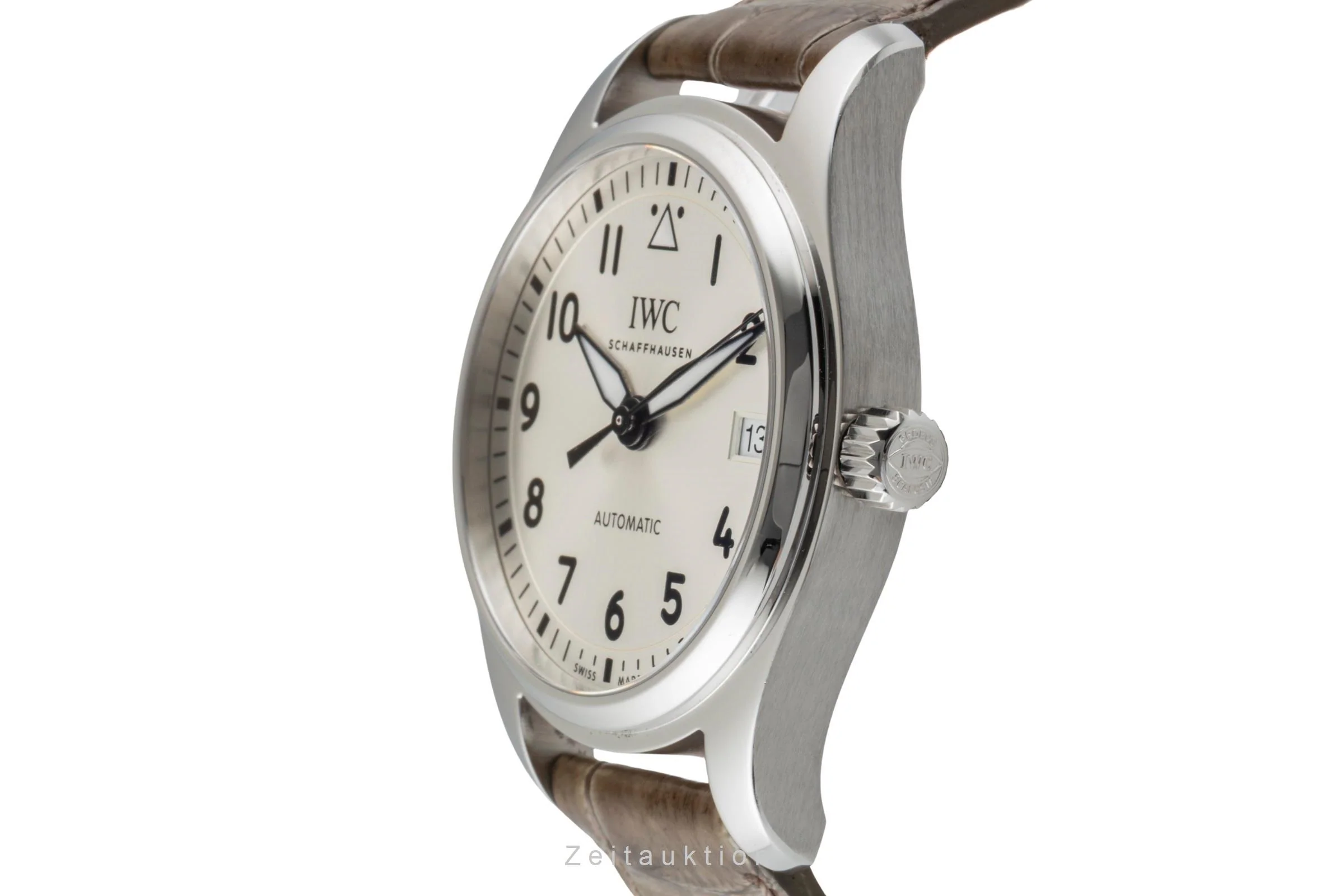 IWC Pilot steel automatic men's watch IW324007 LP: 5000EUR  [2600155] - Image 7
