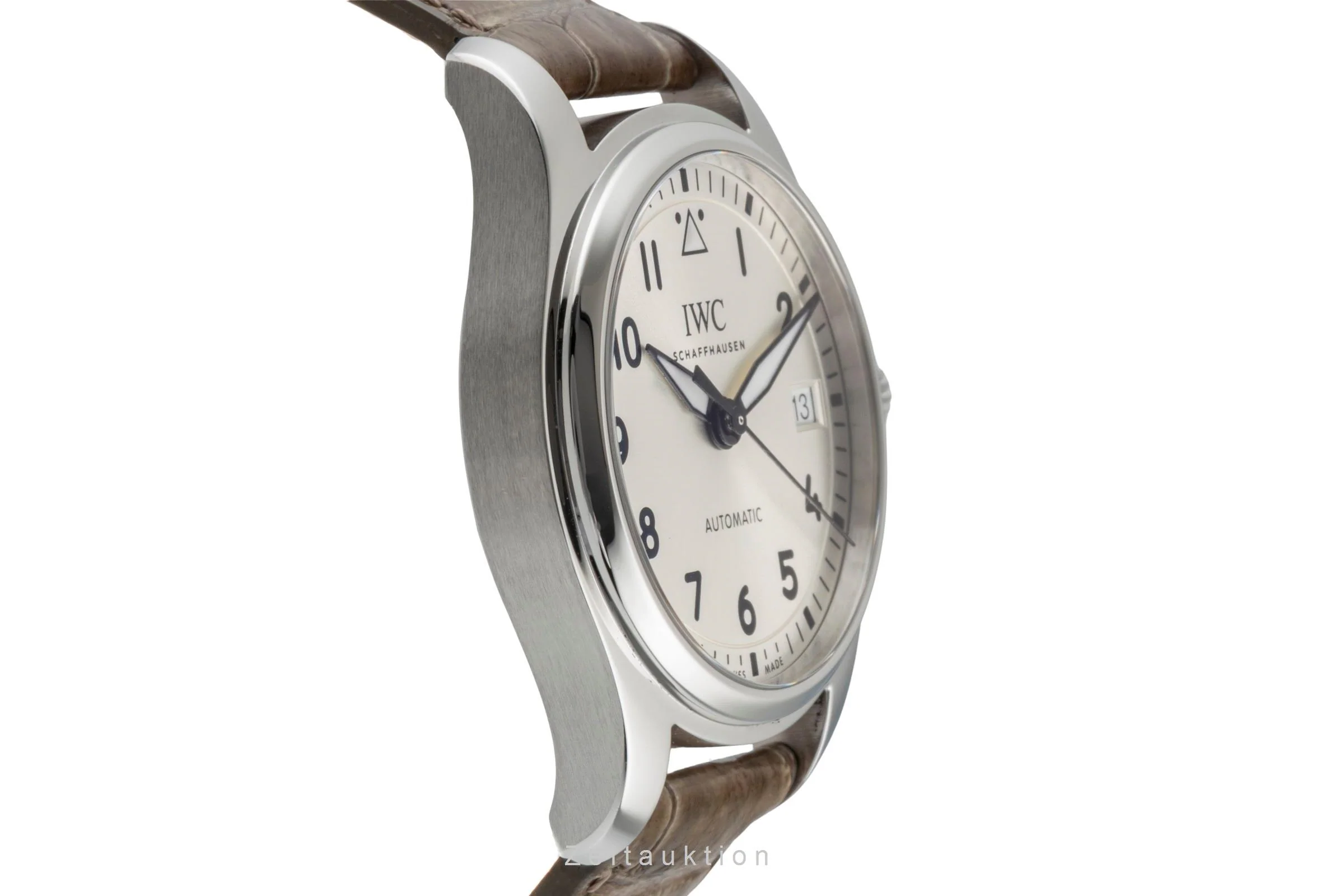 IWC Pilot steel automatic men's watch IW324007 LP: 5000EUR  [2600155] - Image 8