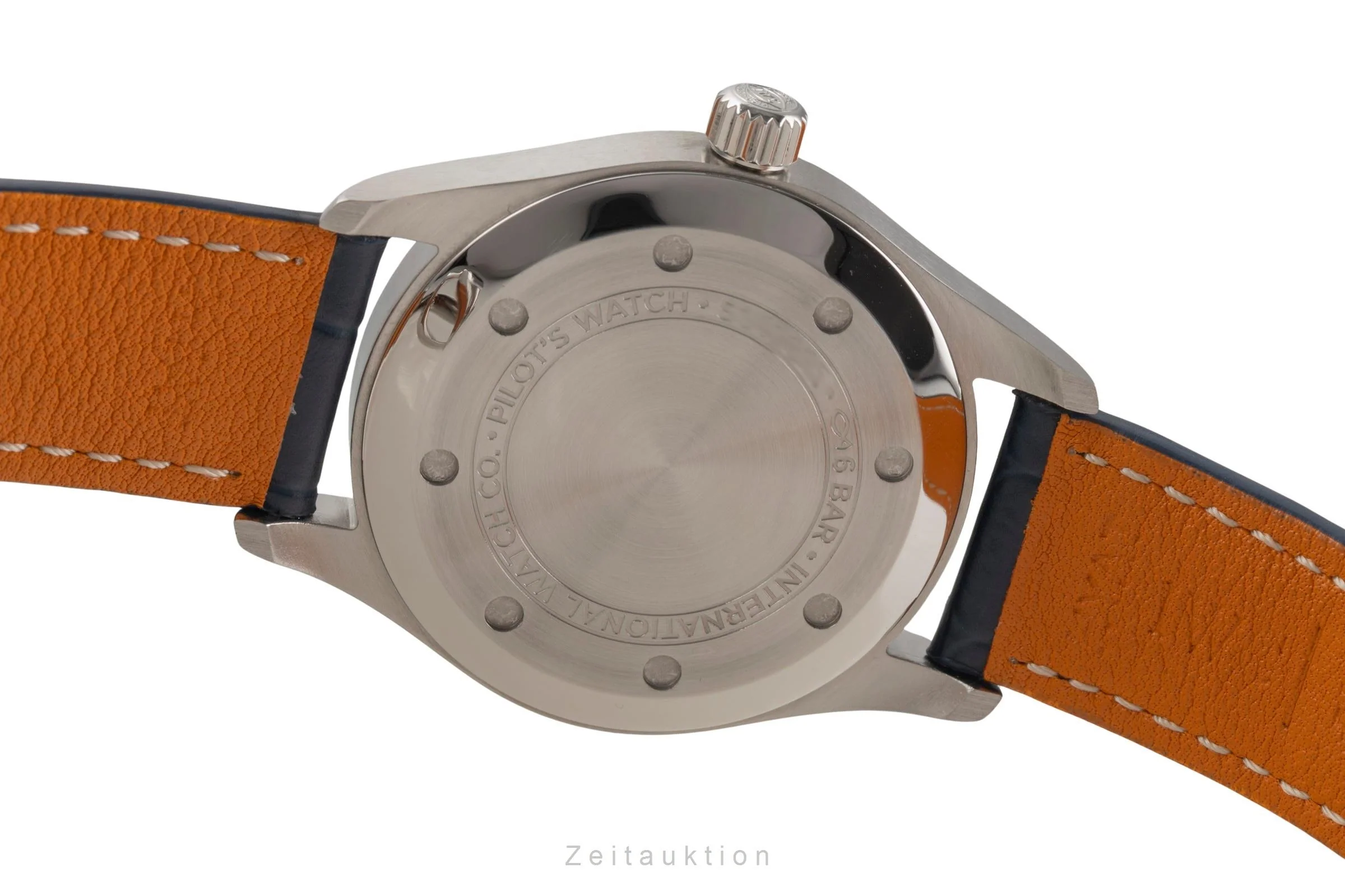 IWC Pilot steel automatic men's watch IW324008 LP: 5000EUR  [2503918] - Image 11