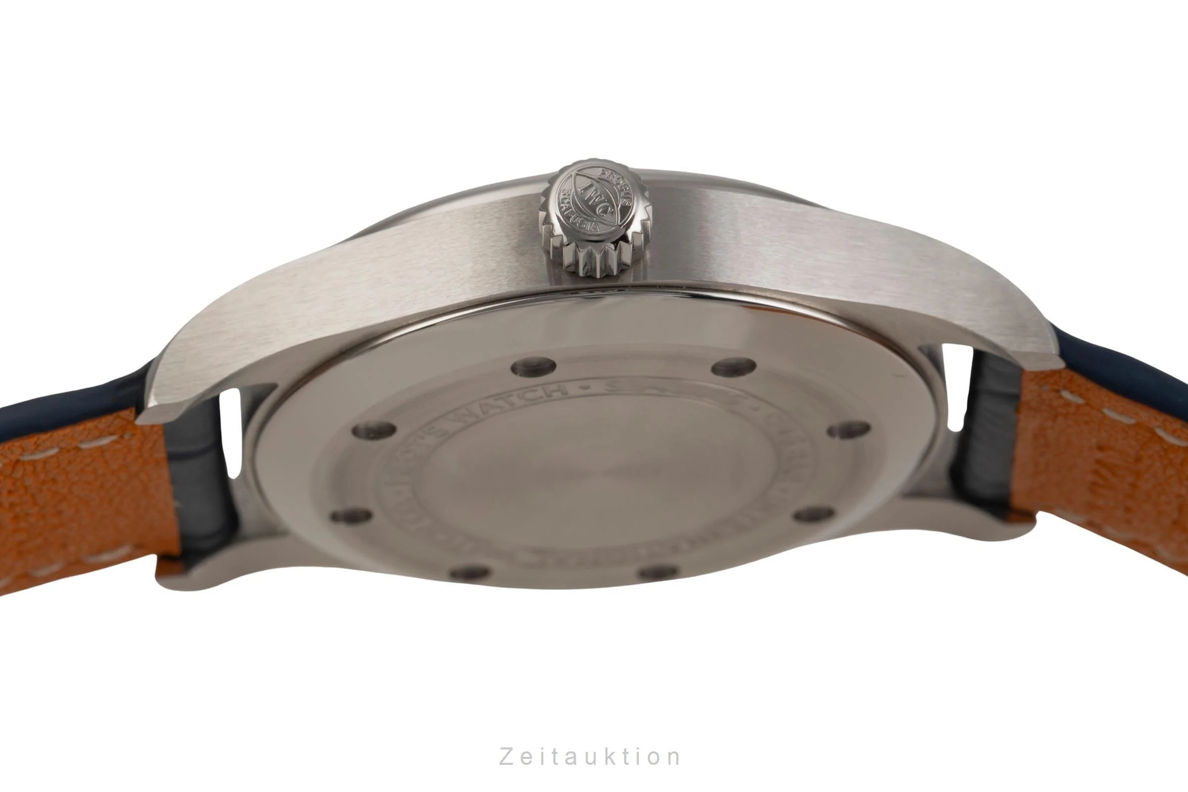 IWC Pilot steel automatic men's watch IW324008 LP: 5000EUR  [2503918] - Image 12