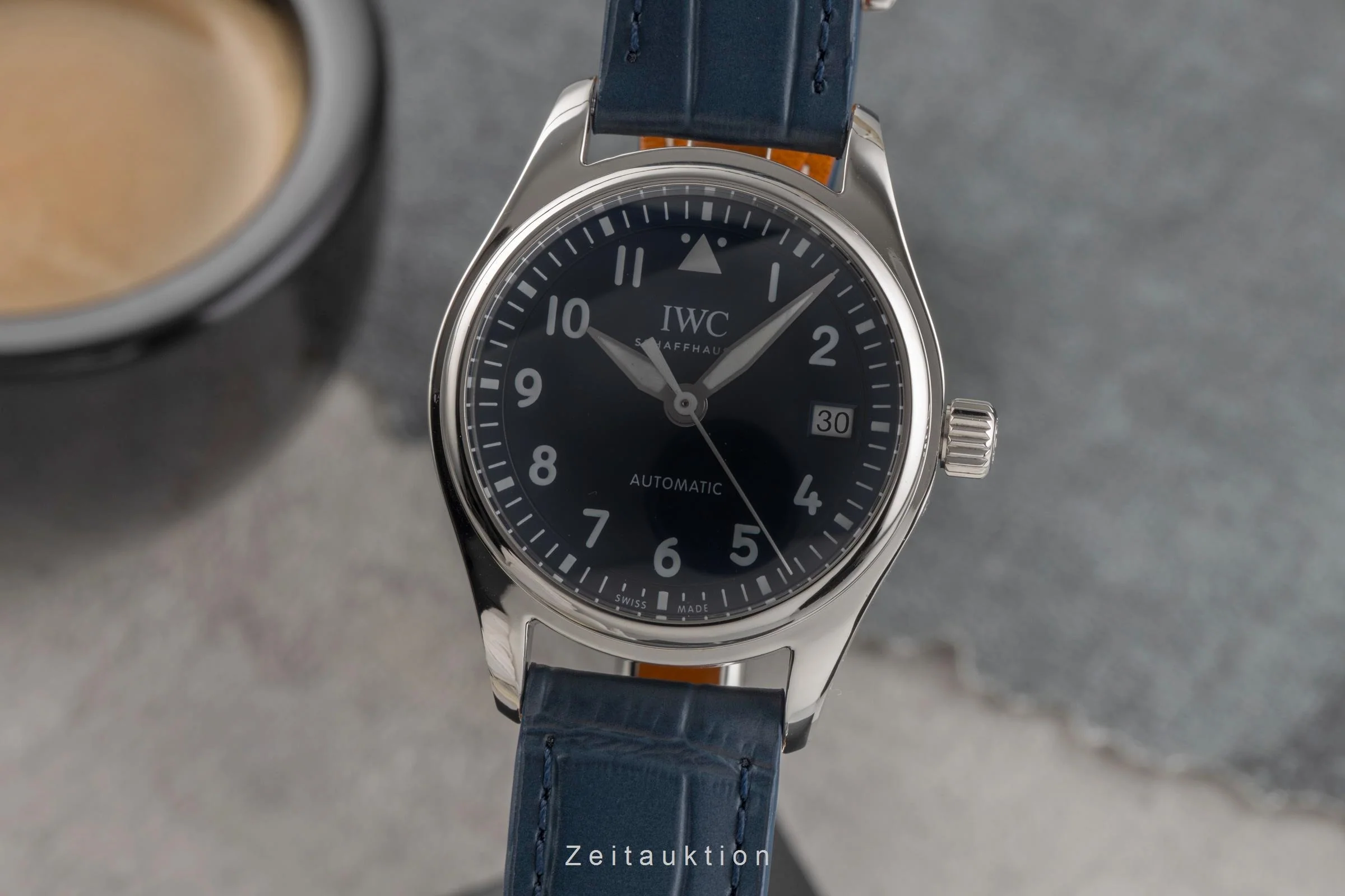 IWC Pilot steel automatic men's watch IW324008 LP: 5000EUR  [2503918] - Image 2