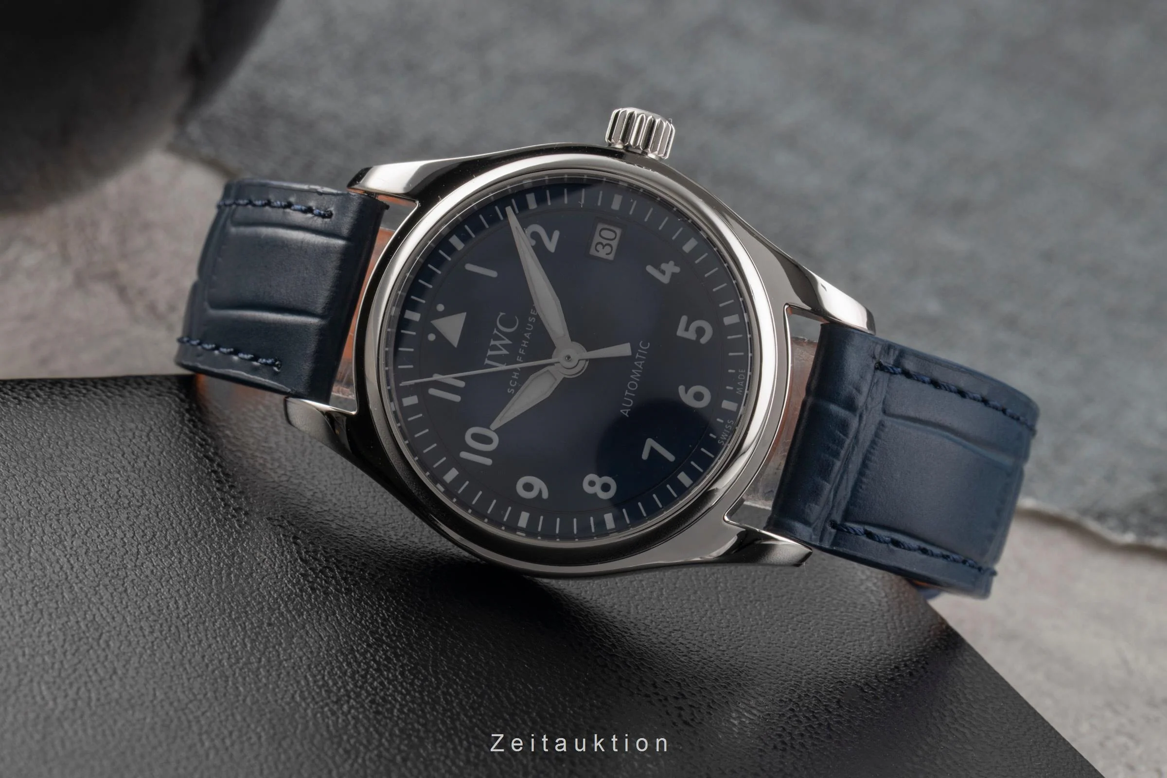 IWC Pilot steel automatic men's watch IW324008 LP: 5000EUR  [2503918] - Image 3