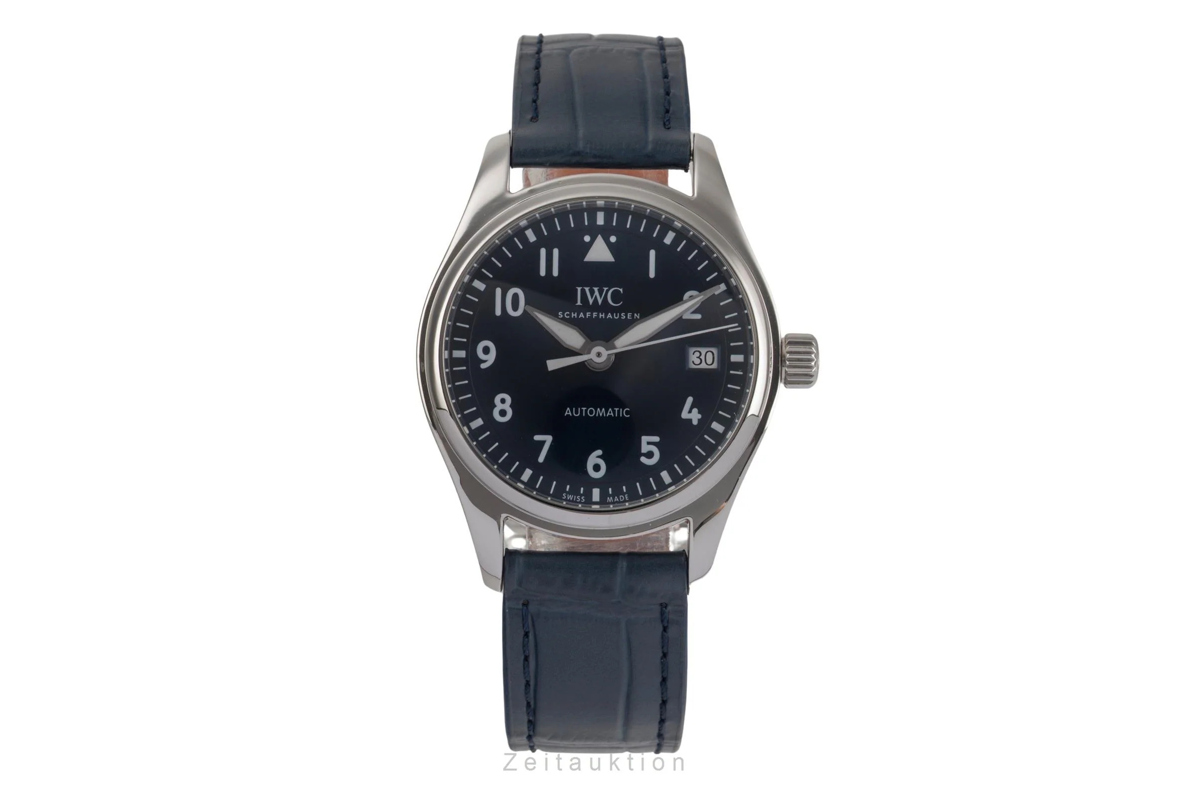 IWC Pilot steel automatic men's watch IW324008 LP: 5000EUR  [2503918] - Image 5