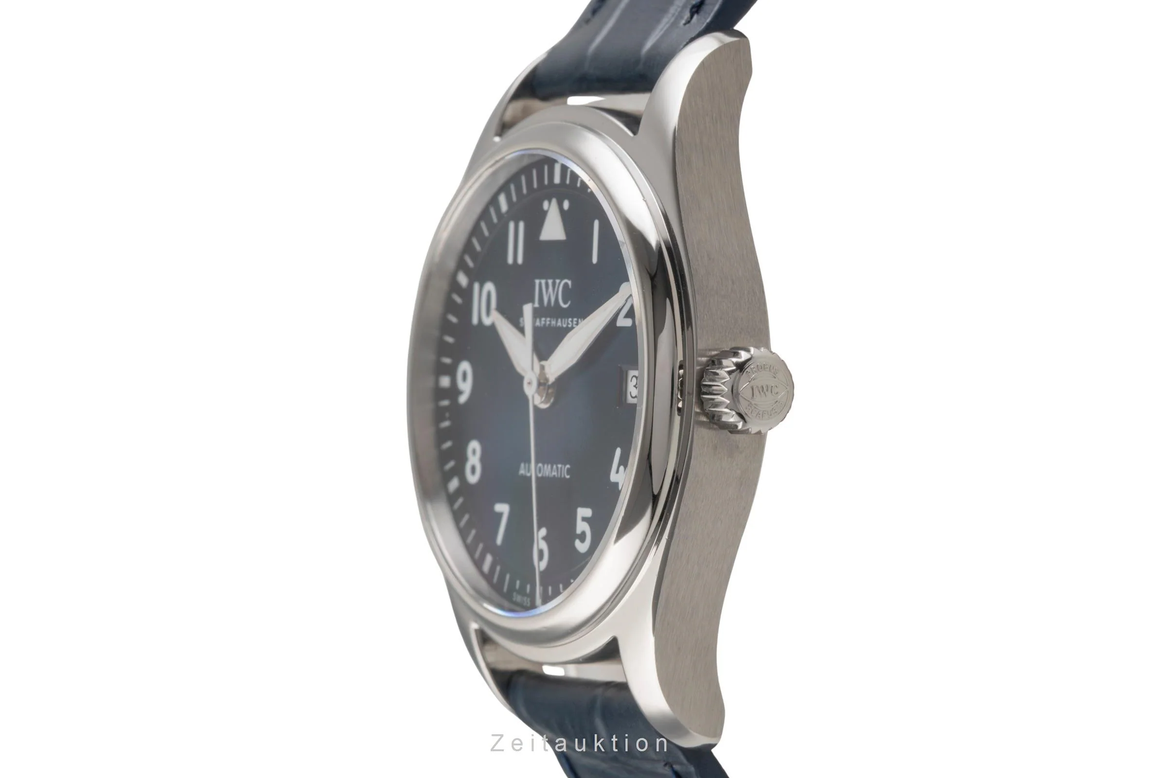 IWC Pilot steel automatic men's watch IW324008 LP: 5000EUR  [2503918] - Image 7