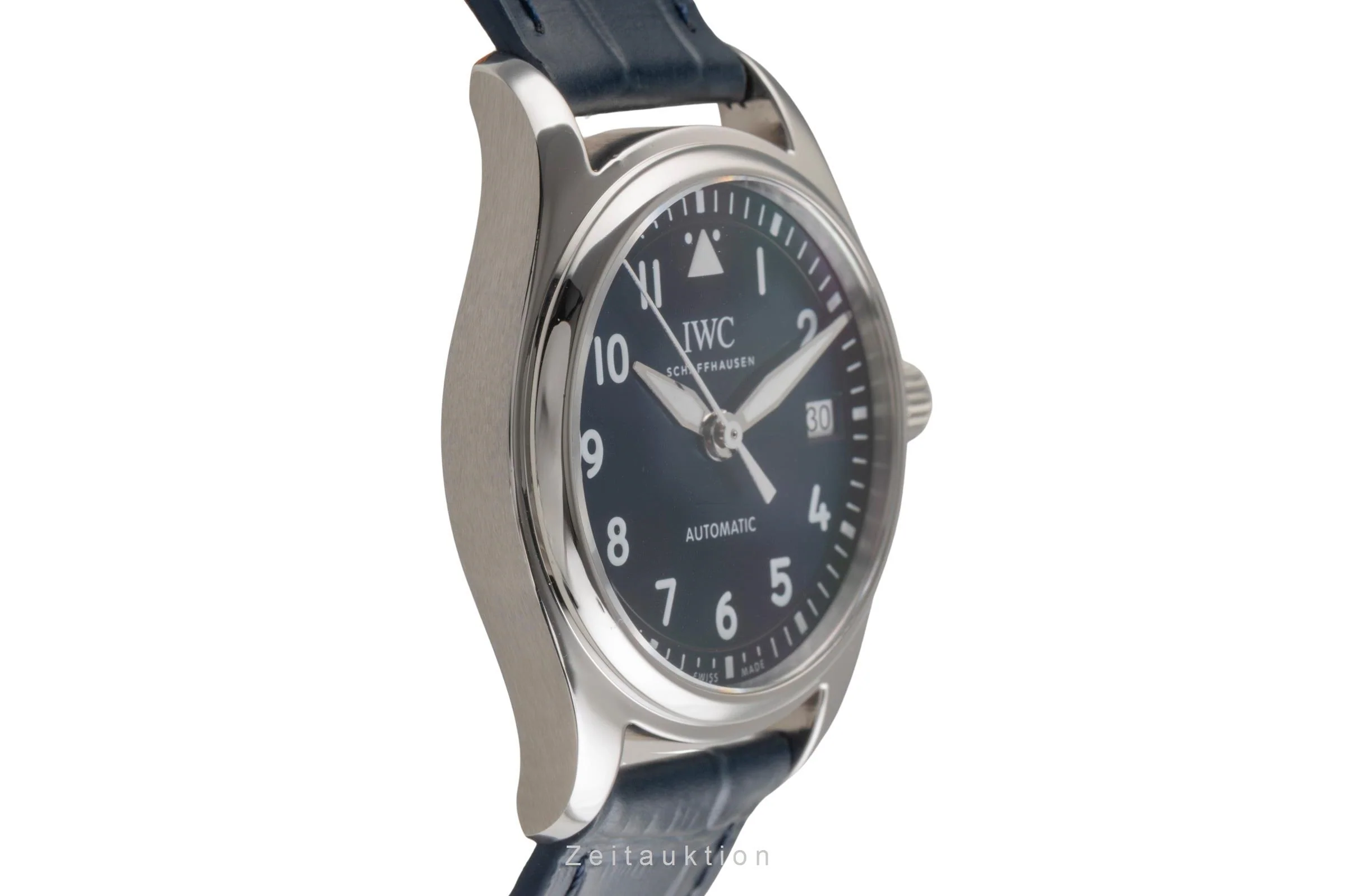 IWC Pilot steel automatic men's watch IW324008 LP: 5000EUR  [2503918] - Image 8