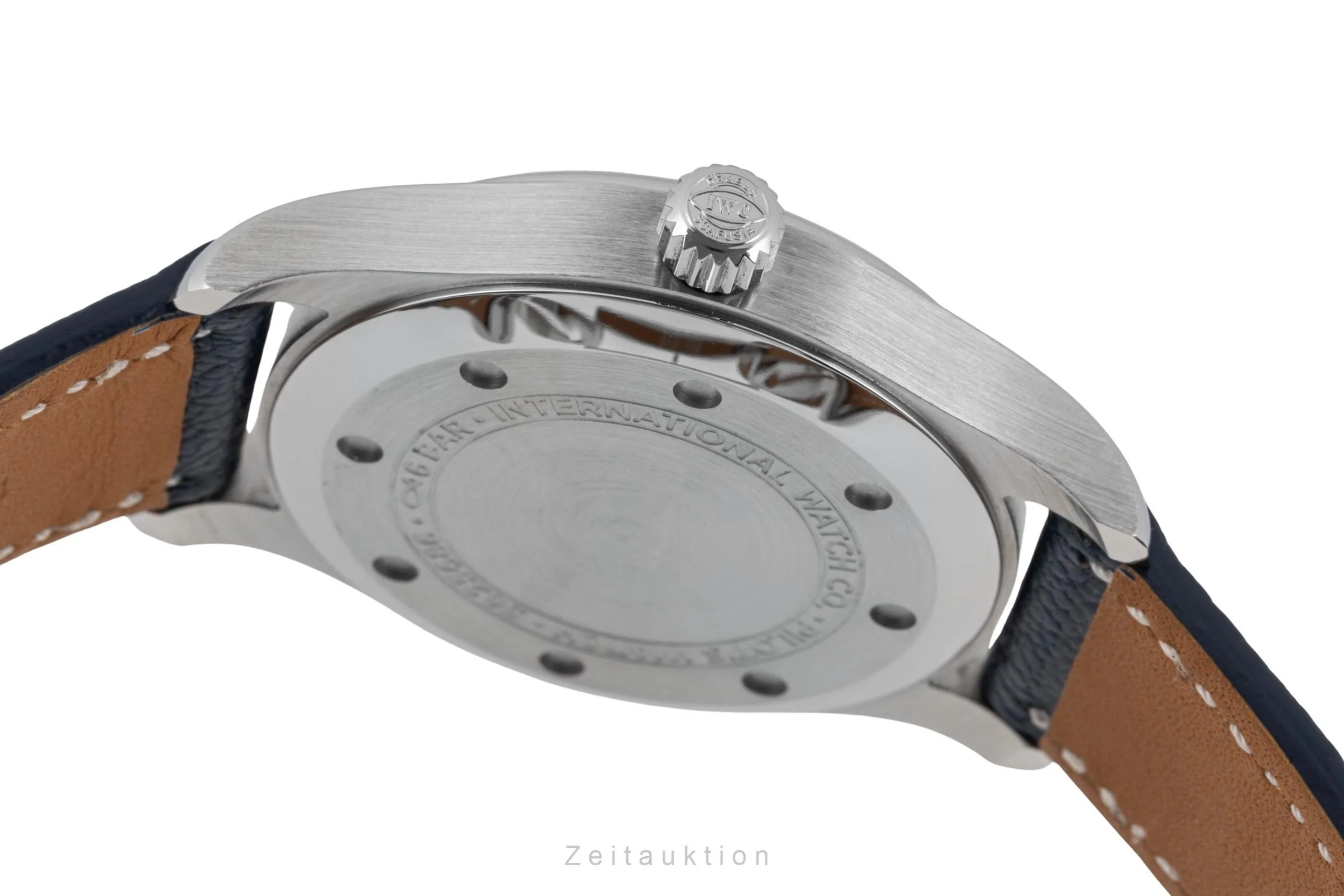 IWC Pilot steel automatic men's watch IW324008 LP: 5000EUR  [2506426] - Image 13