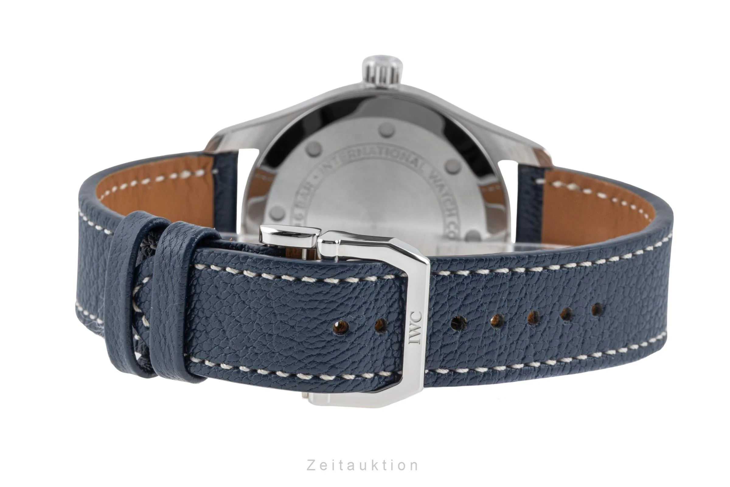 IWC Pilot steel automatic men's watch IW324008 LP: 5000EUR  [2506426] - Image 14
