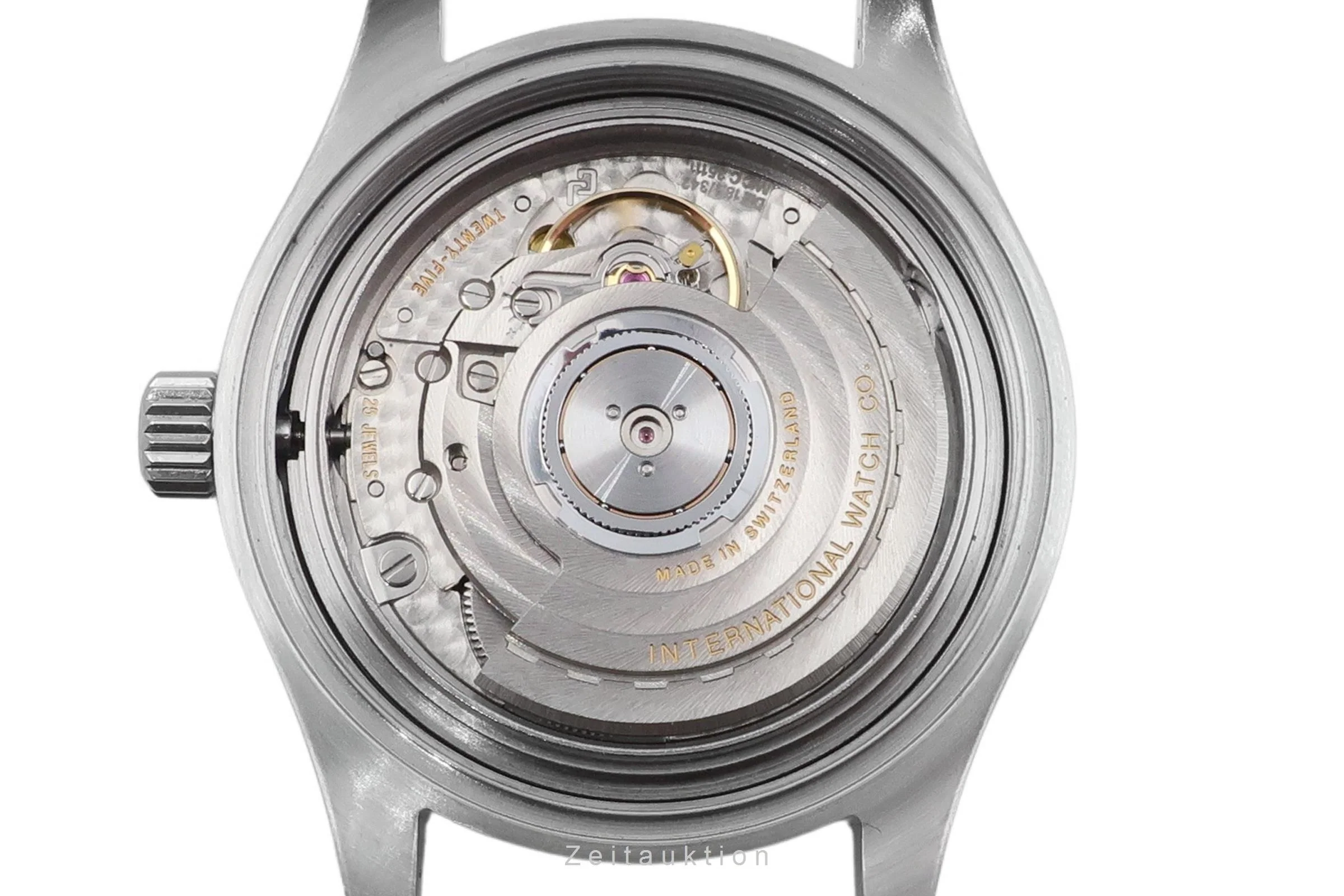IWC Pilot steel automatic men's watch IW324008 LP: 5000EUR  [2506426] - Image 15