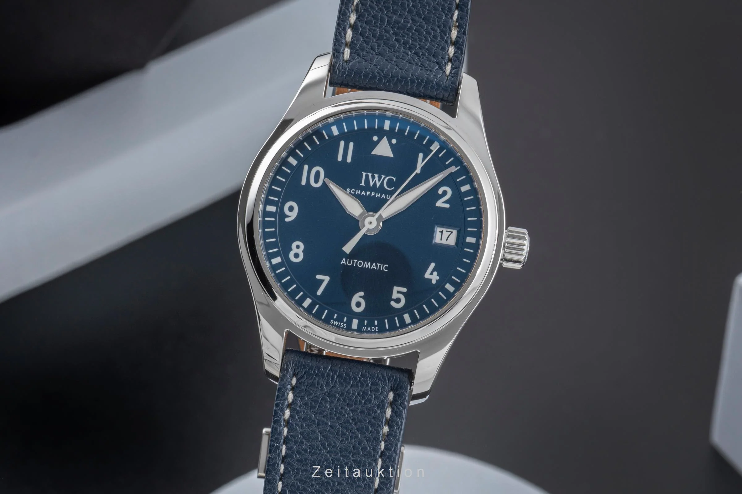 IWC Pilot steel automatic men's watch IW324008 LP: 5000EUR  [2506426] - Image 2