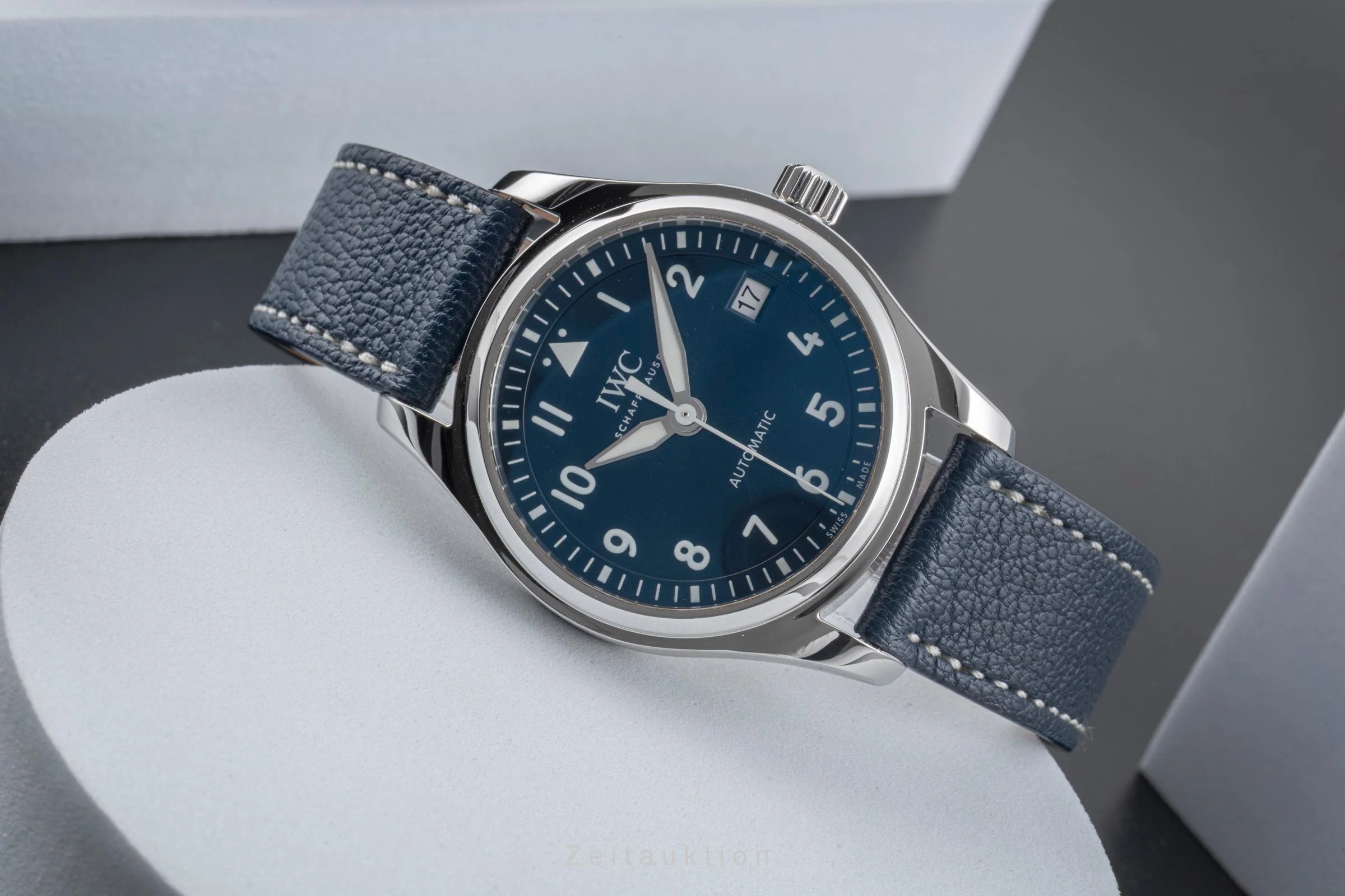 IWC Pilot steel automatic men's watch IW324008 LP: 5000EUR  [2506426] - Image 3