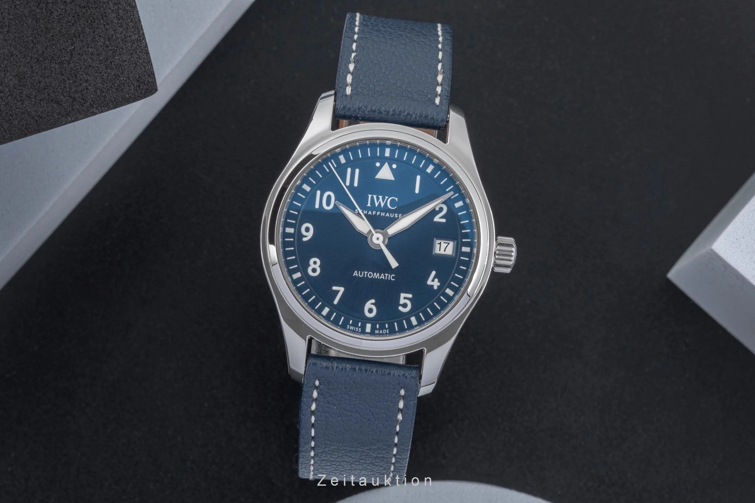 IWC Pilot steel automatic men's watch IW324008 LP: 5000EUR  [2506426] - Image 4