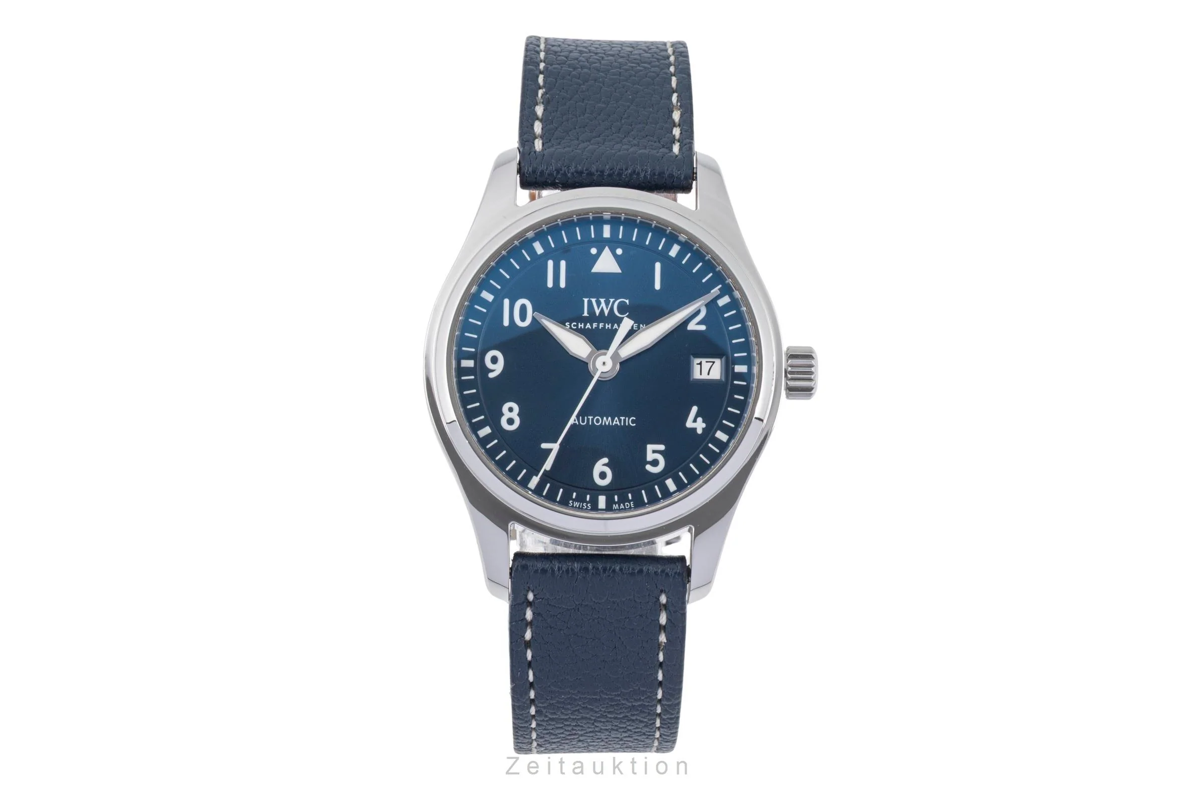 IWC Pilot steel automatic men's watch IW324008 LP: 5000EUR  [2506426] - Image 5