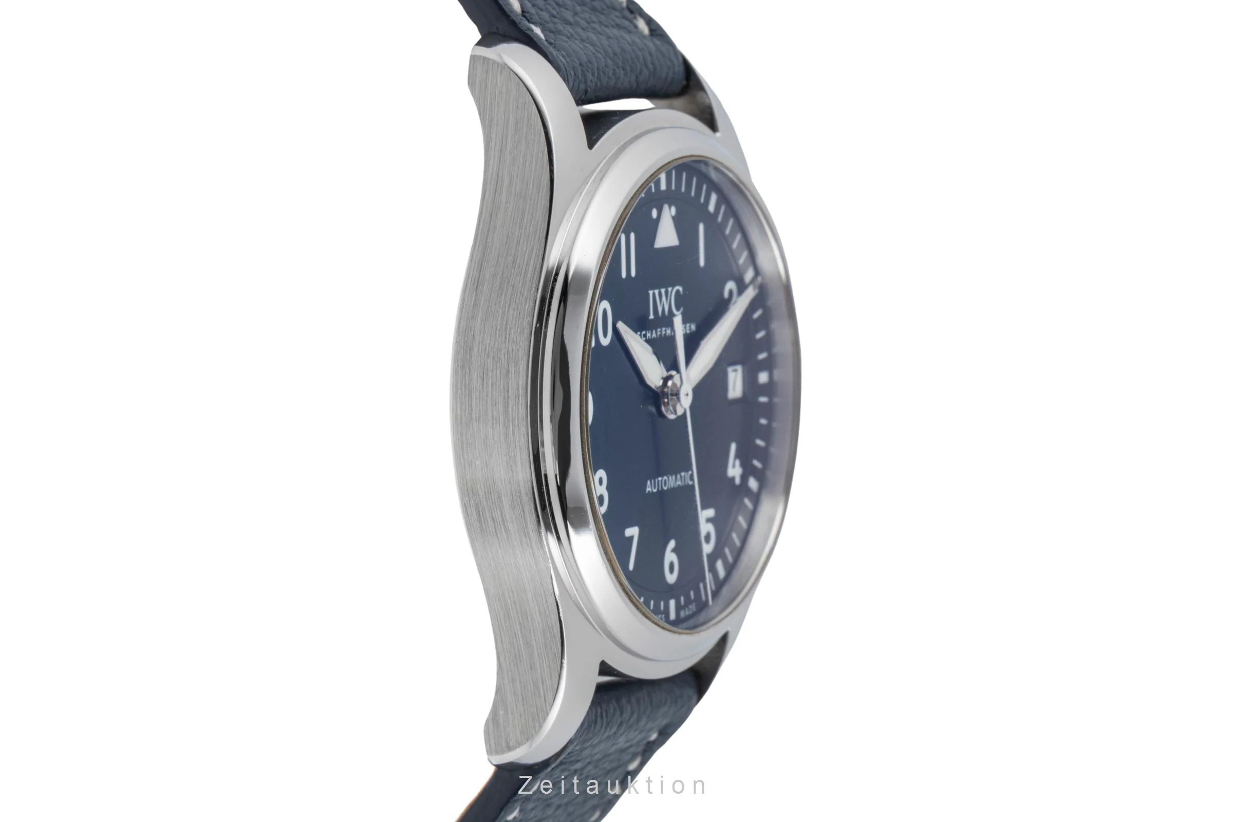 IWC Pilot steel automatic men's watch IW324008 LP: 5000EUR  [2506426] - Image 8