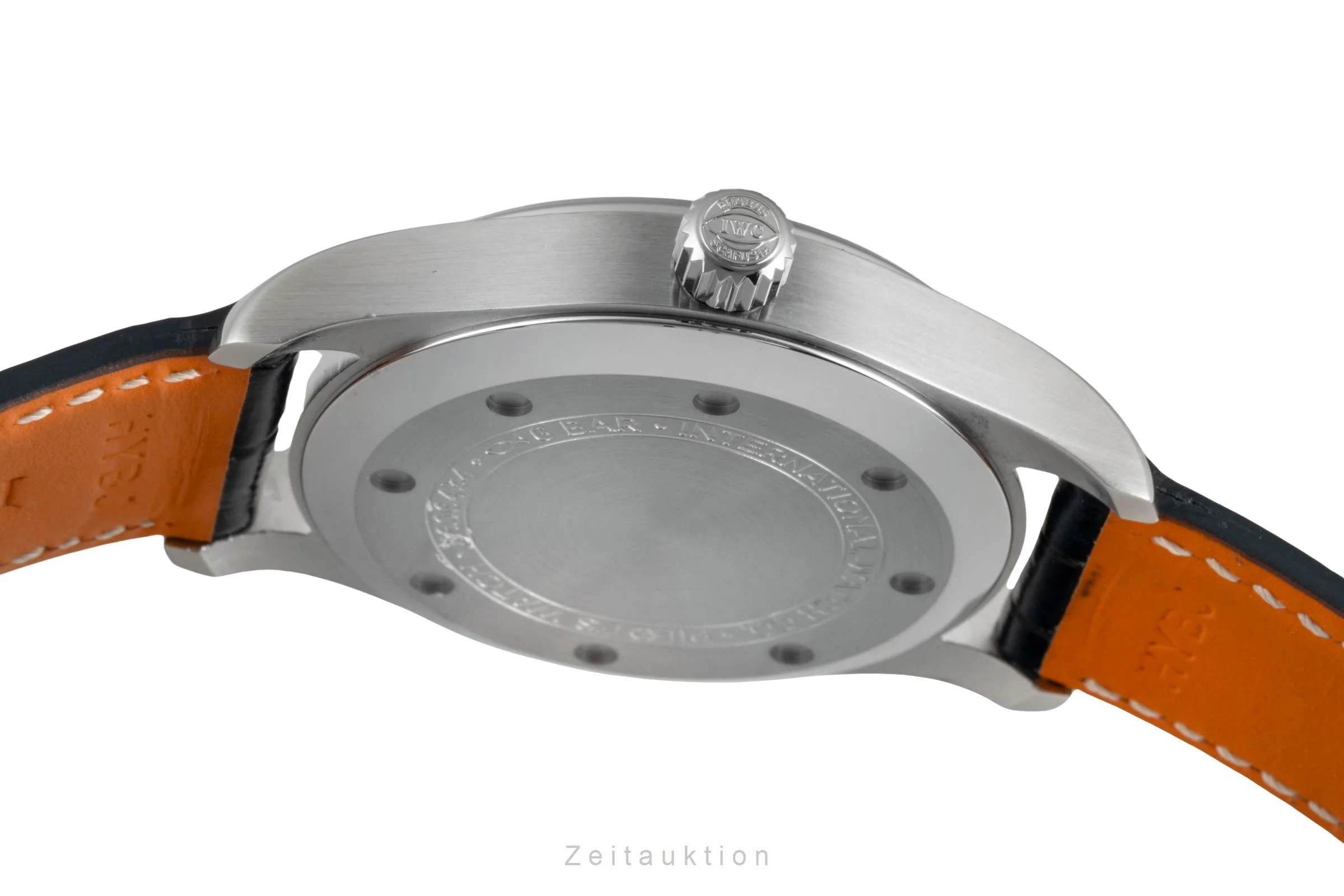 IWC Pilot steel automatic men's watch IW324008 LP: 5000EUR  [2506692] - Image 13