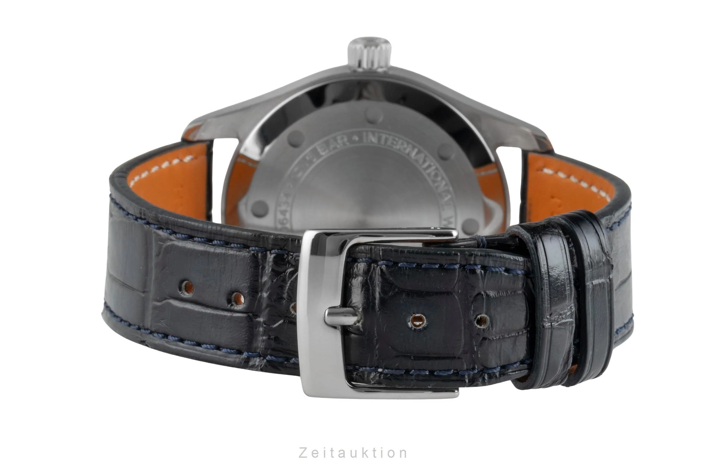 IWC Pilot steel automatic men's watch IW324008 LP: 5000EUR  [2506692] - Image 14
