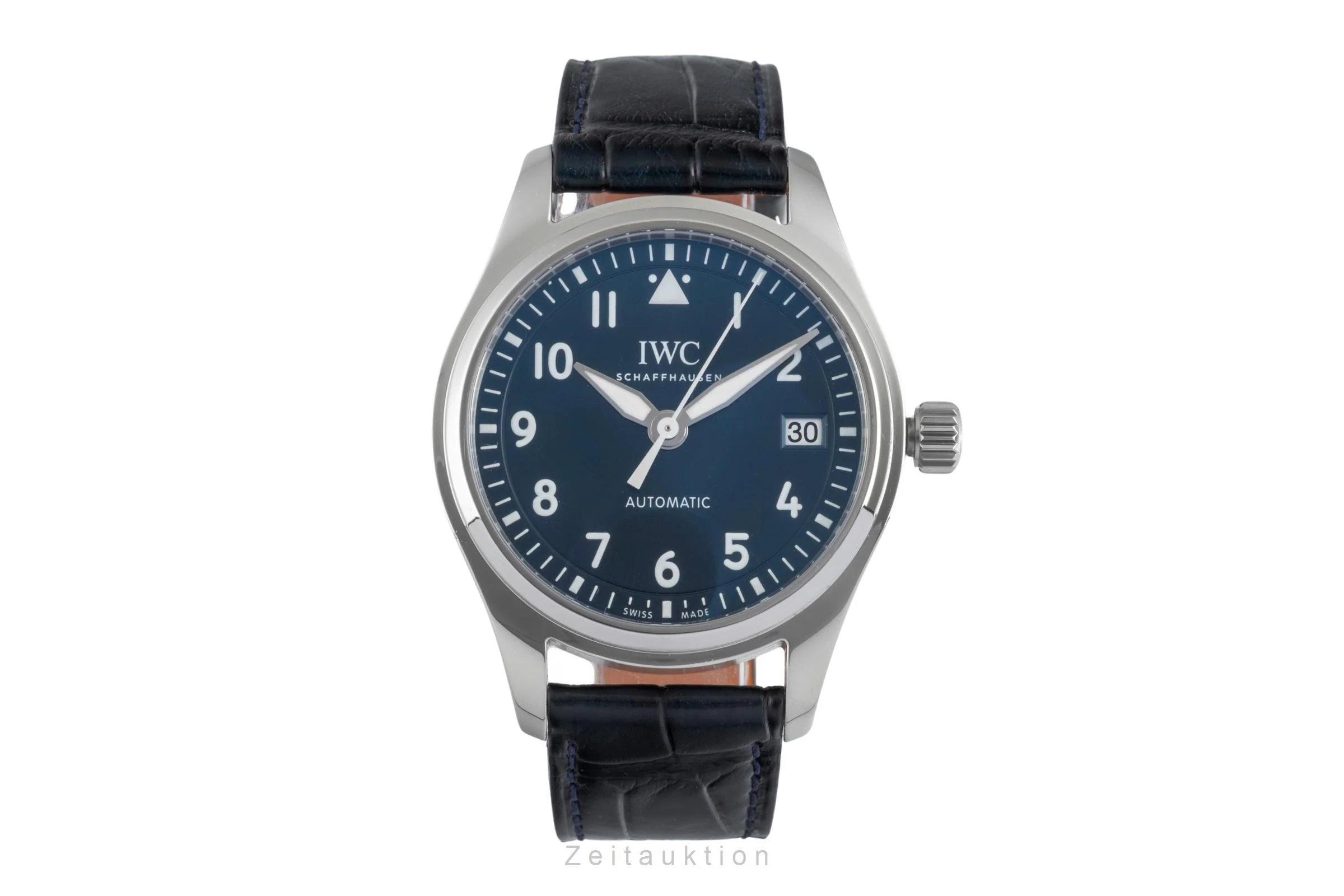 IWC Pilot steel automatic men's watch IW324008 LP: 5000EUR  [2506692] - Image 5