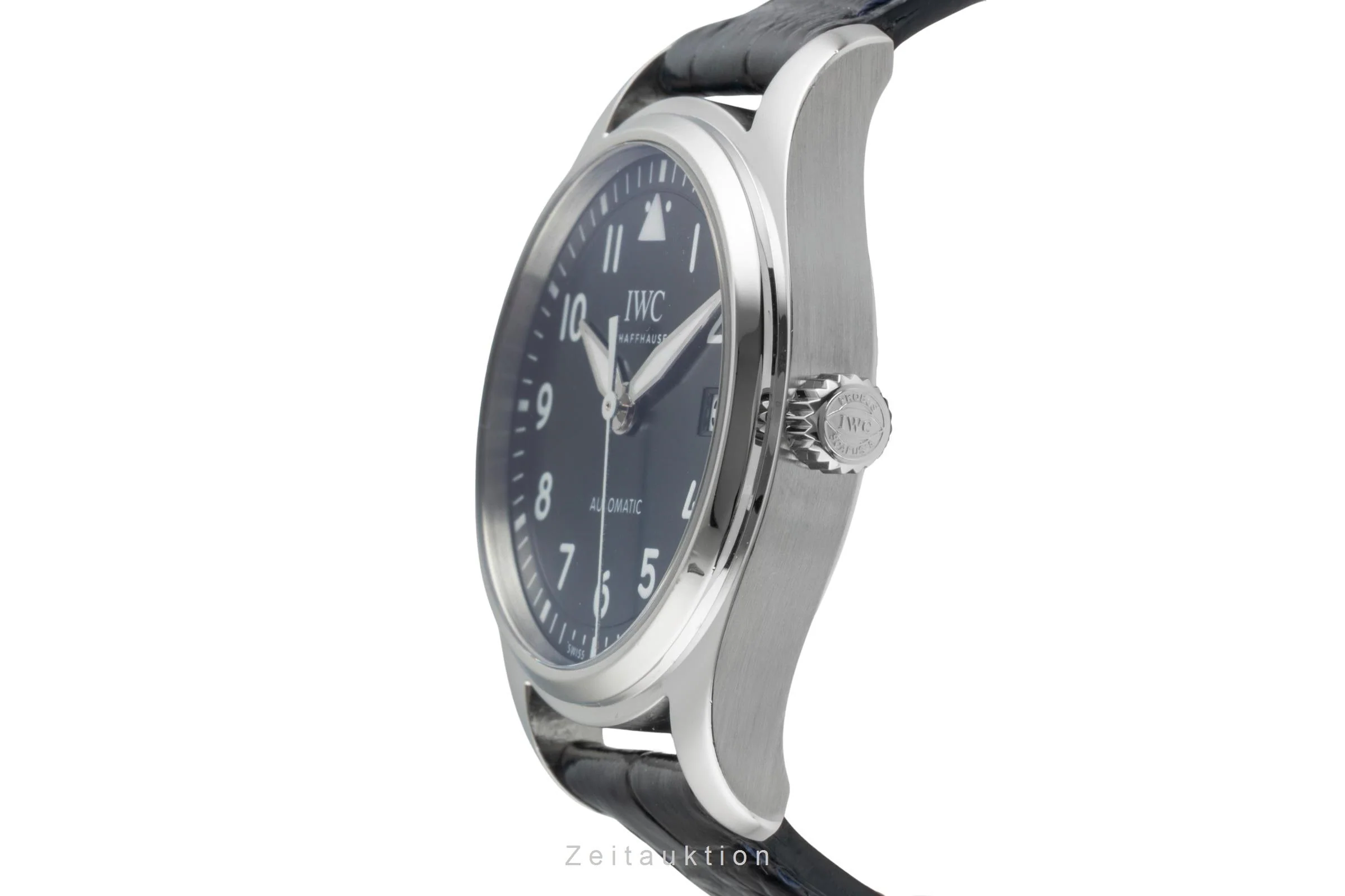 IWC Pilot steel automatic men's watch IW324008 LP: 5000EUR  [2506692] - Image 7