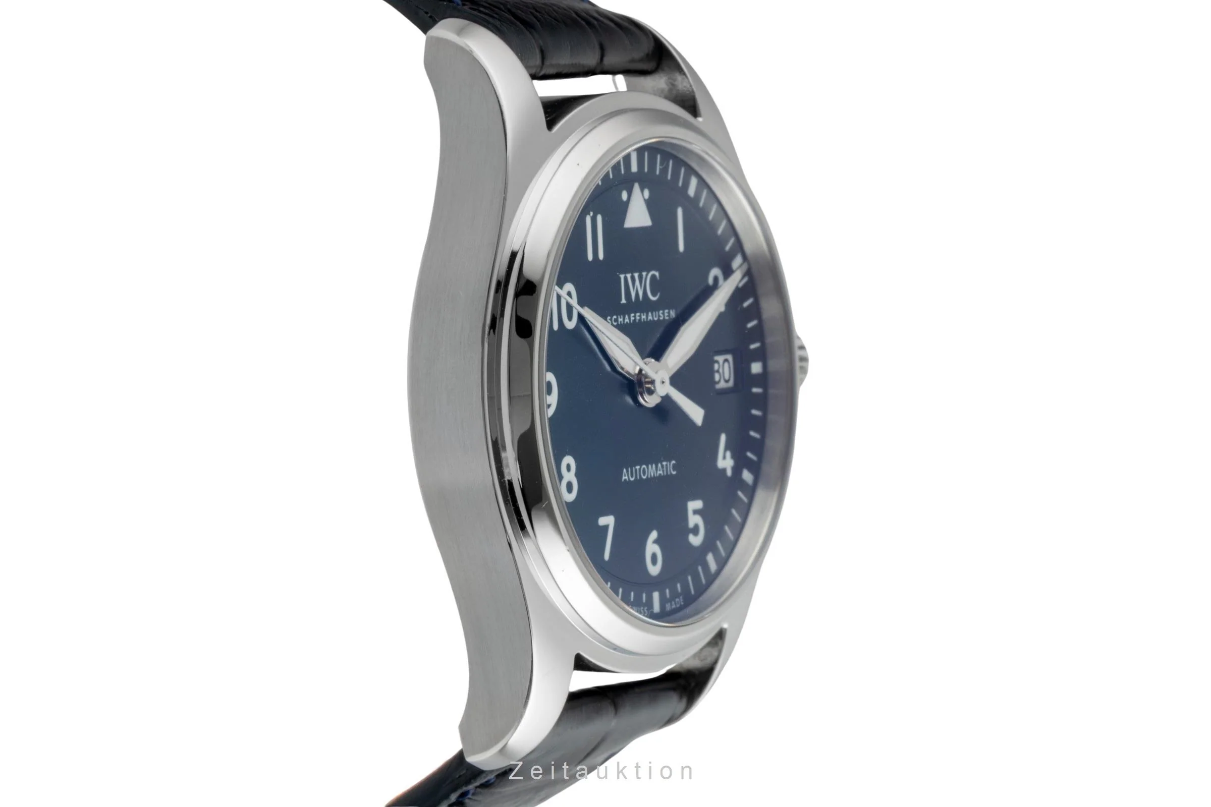 IWC Pilot steel automatic men's watch IW324008 LP: 5000EUR  [2506692] - Image 8