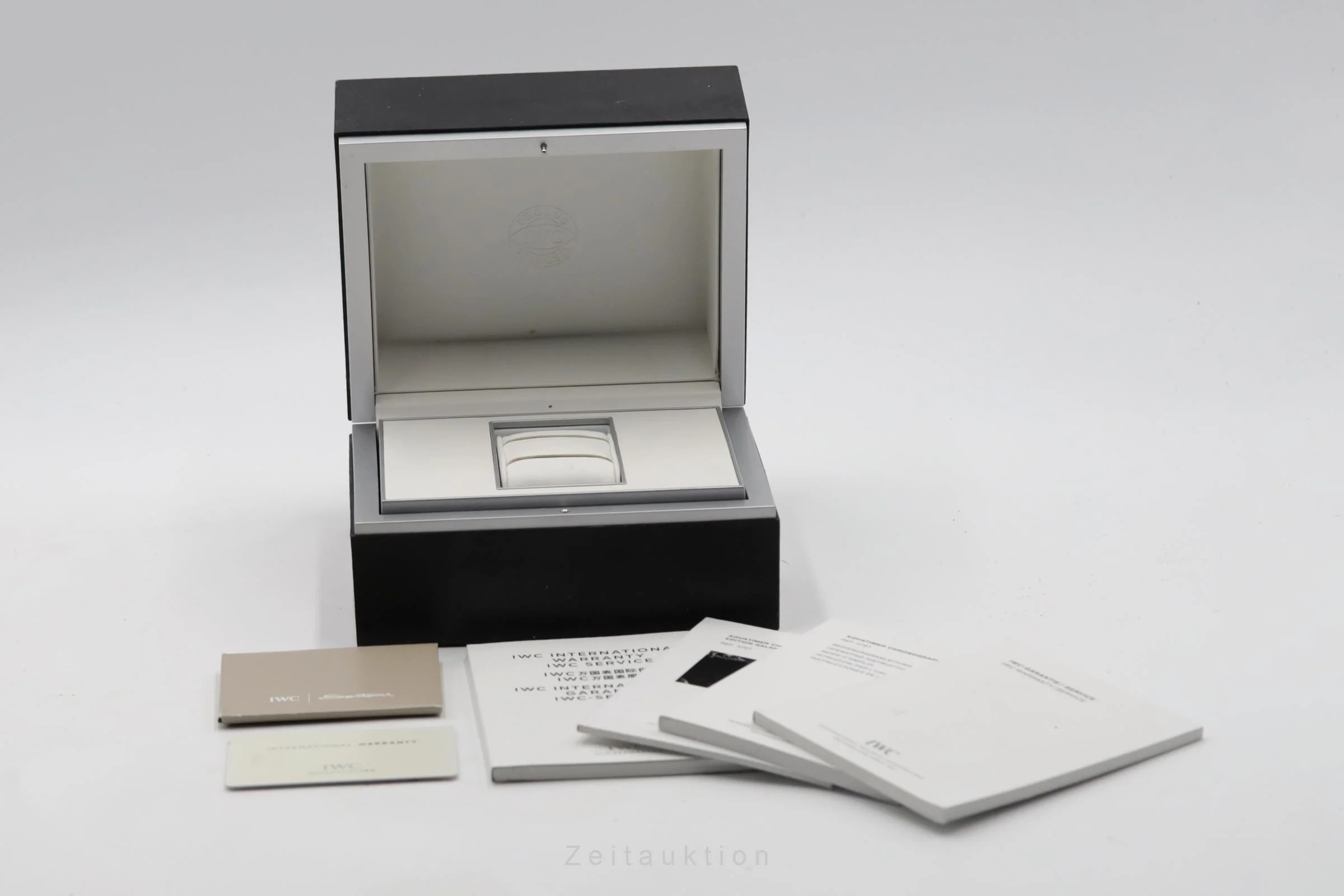 IWC Pilot steel automatic men's watch IW324008 LP: 5000EUR  [2506692] - Image 9