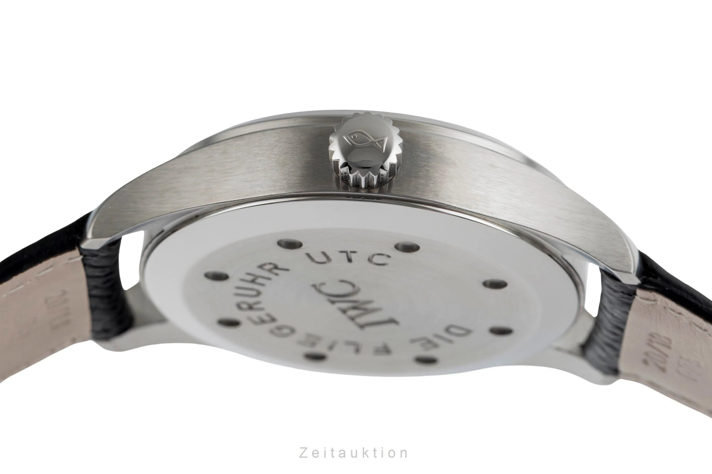 IWC Pilot steel automatic men's watch IW325107 LP: 5700EUR  [2503628] - Image 13
