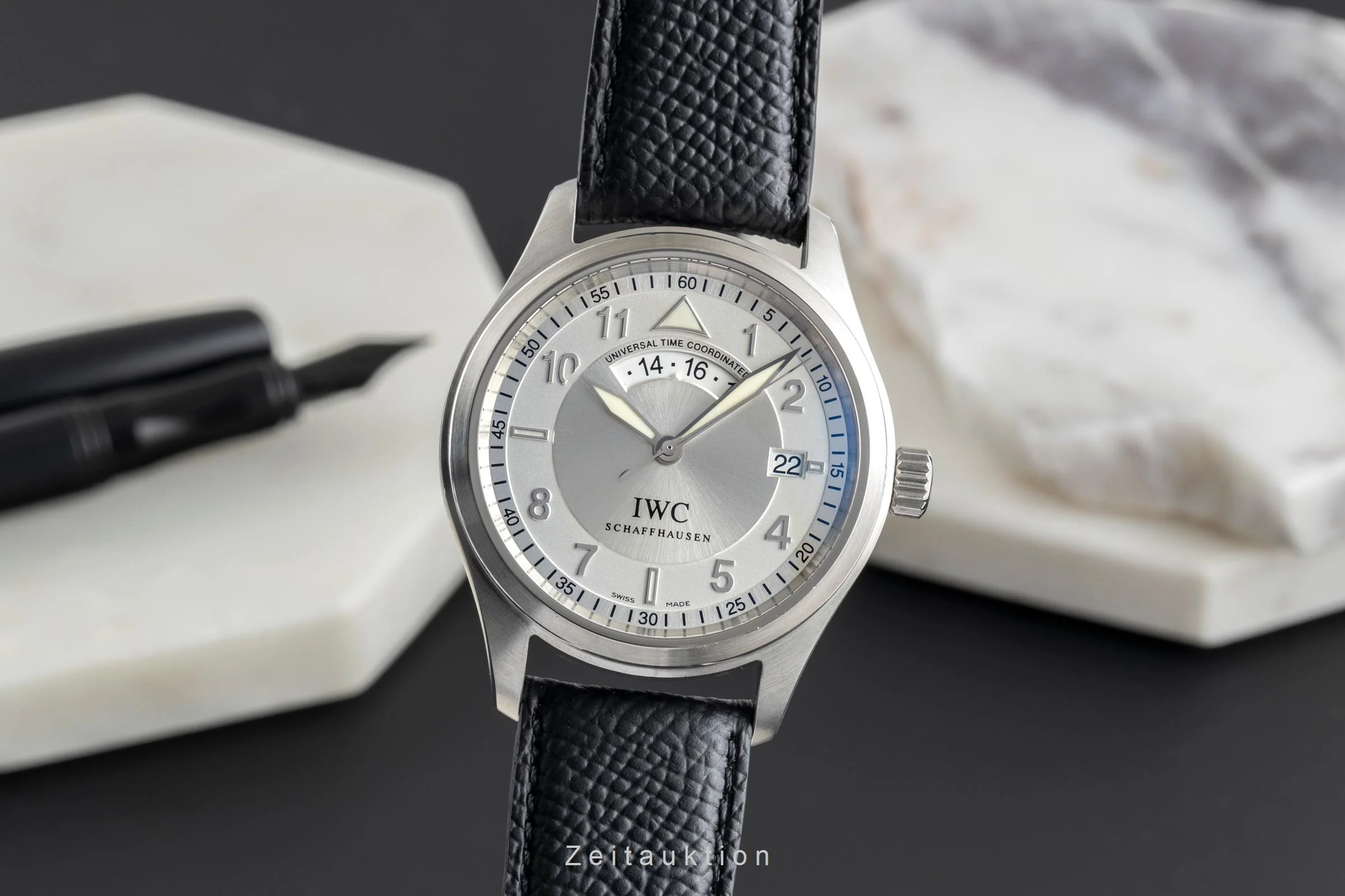 IWC Pilot steel automatic men's watch IW325107 LP: 5700EUR  [2503628] - Image 2