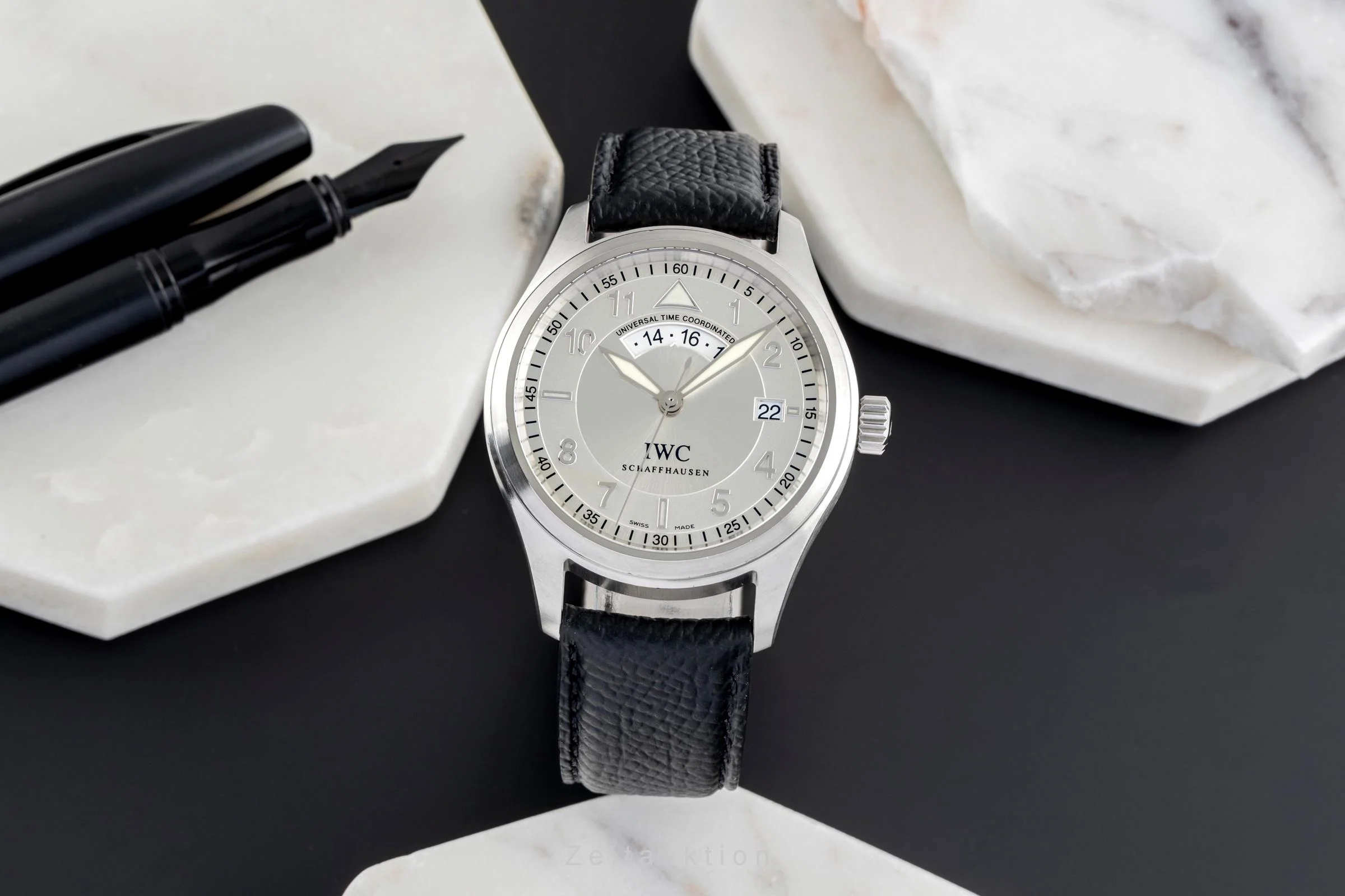 IWC Pilot steel automatic men's watch IW325107 LP: 5700EUR  [2503628] - Image 4