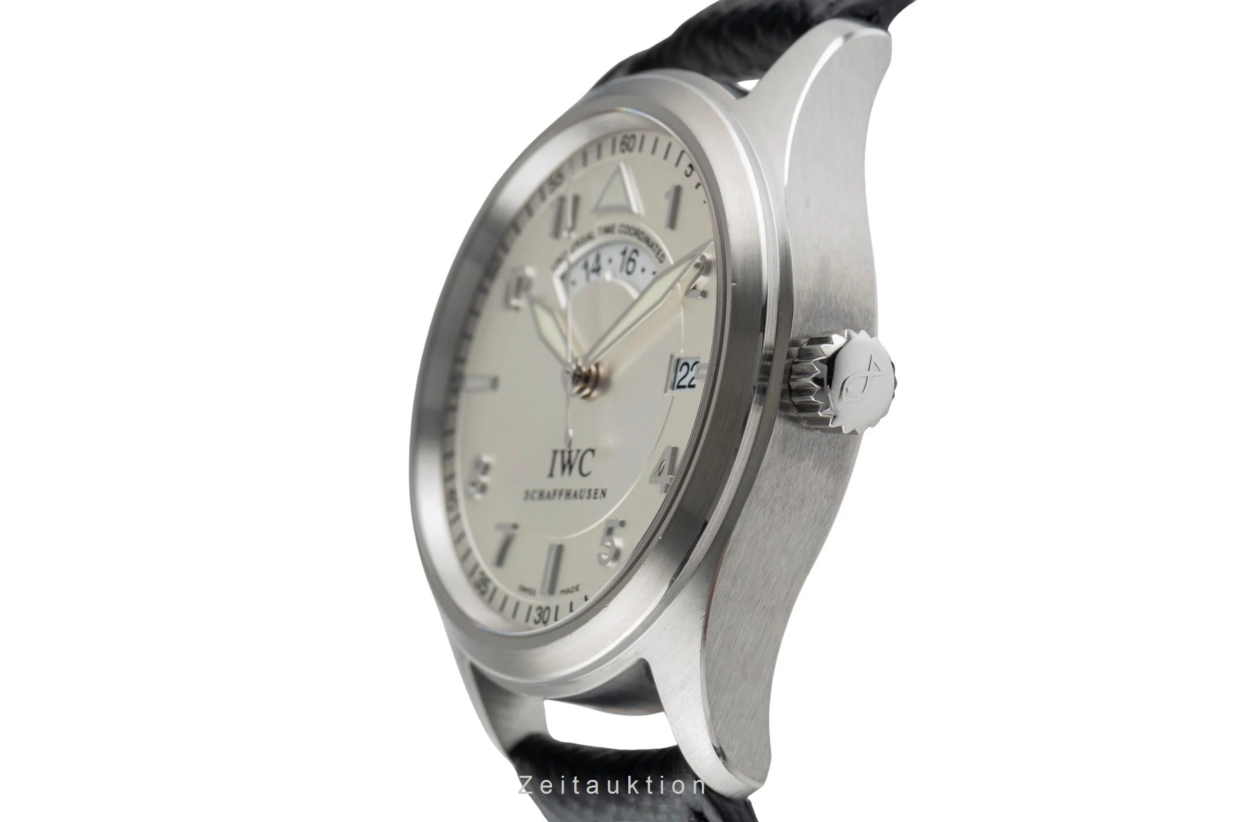 IWC Pilot steel automatic men's watch IW325107 LP: 5700EUR  [2503628] - Image 7