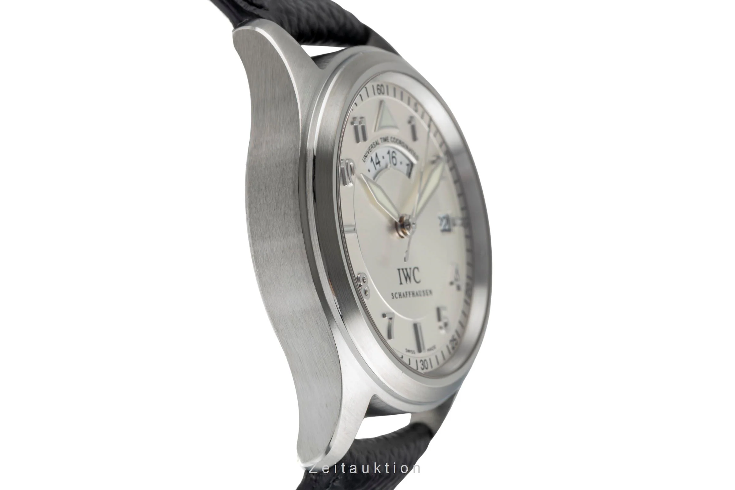 IWC Pilot steel automatic men's watch IW325107 LP: 5700EUR  [2503628] - Image 8