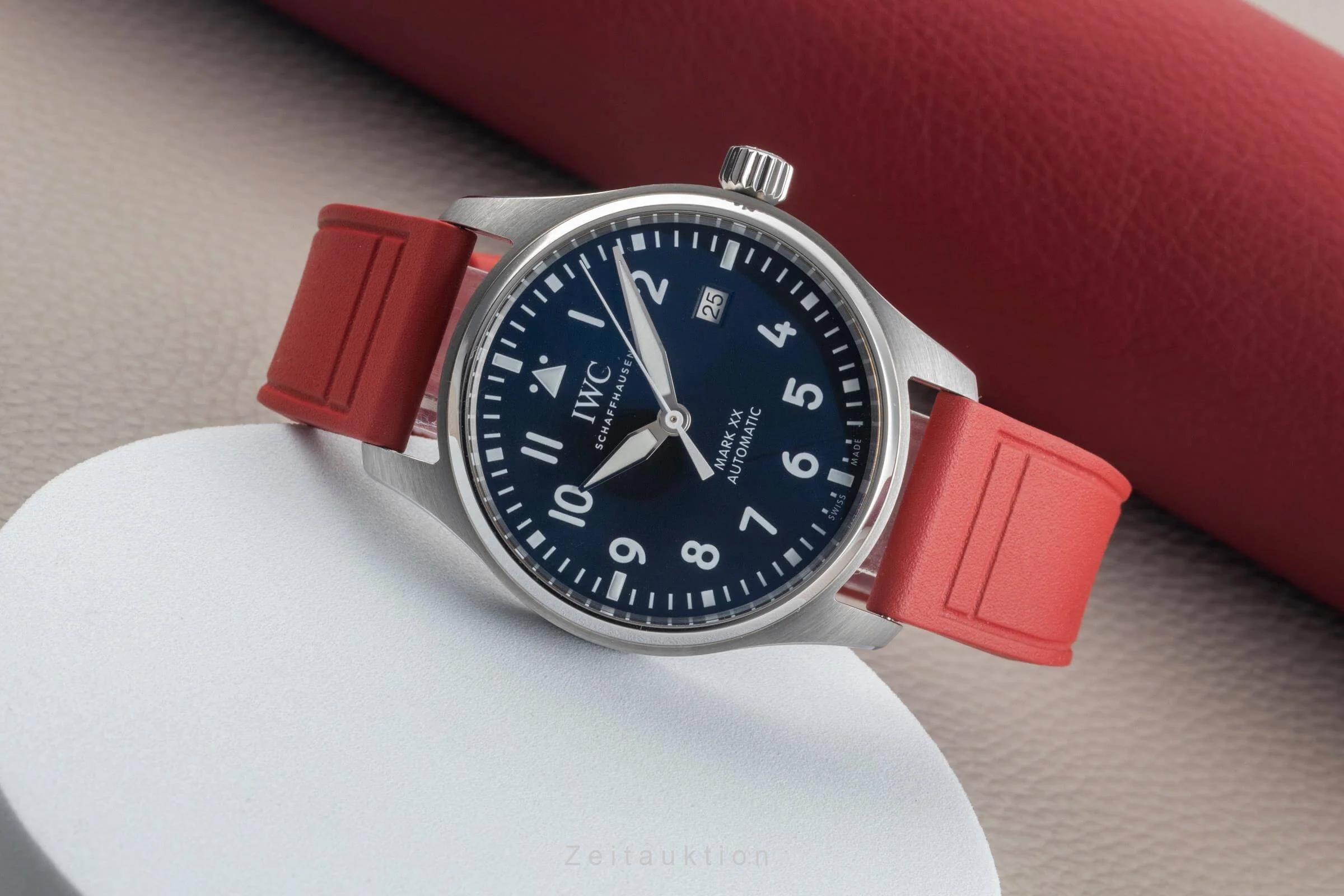 IWC Pilot steel automatic men's watch IW328201 LP: 5700EUR  [2501620] - Image 3