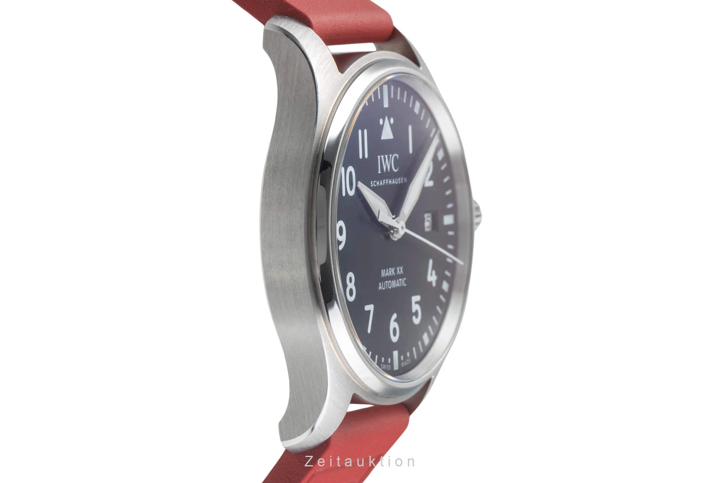 IWC Pilot steel automatic men's watch IW328201 LP: 5700EUR  [2501620] - Image 8