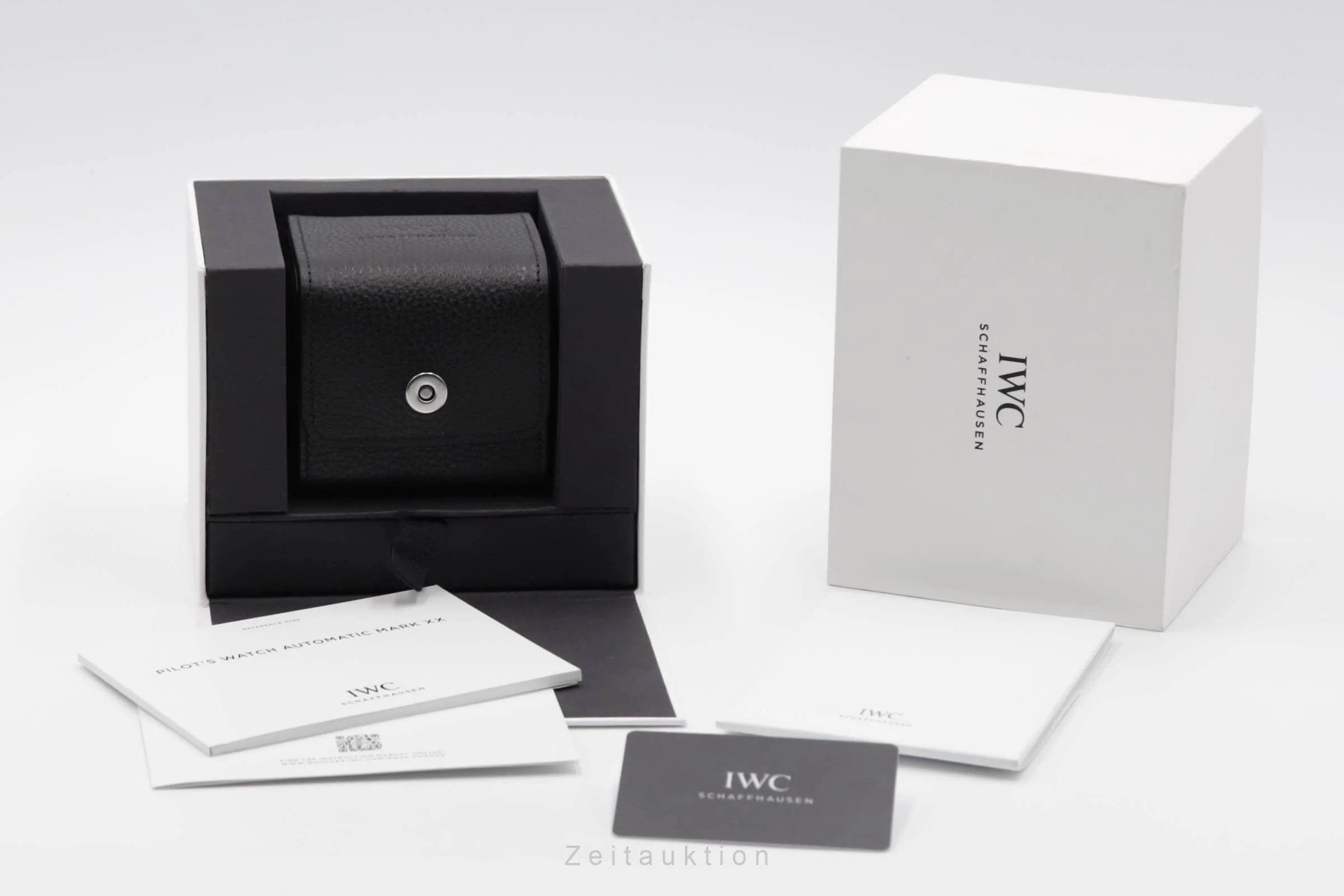 IWC Pilot steel automatic men's watch IW328201 LP: 5700EUR  [2501620] - Image 9