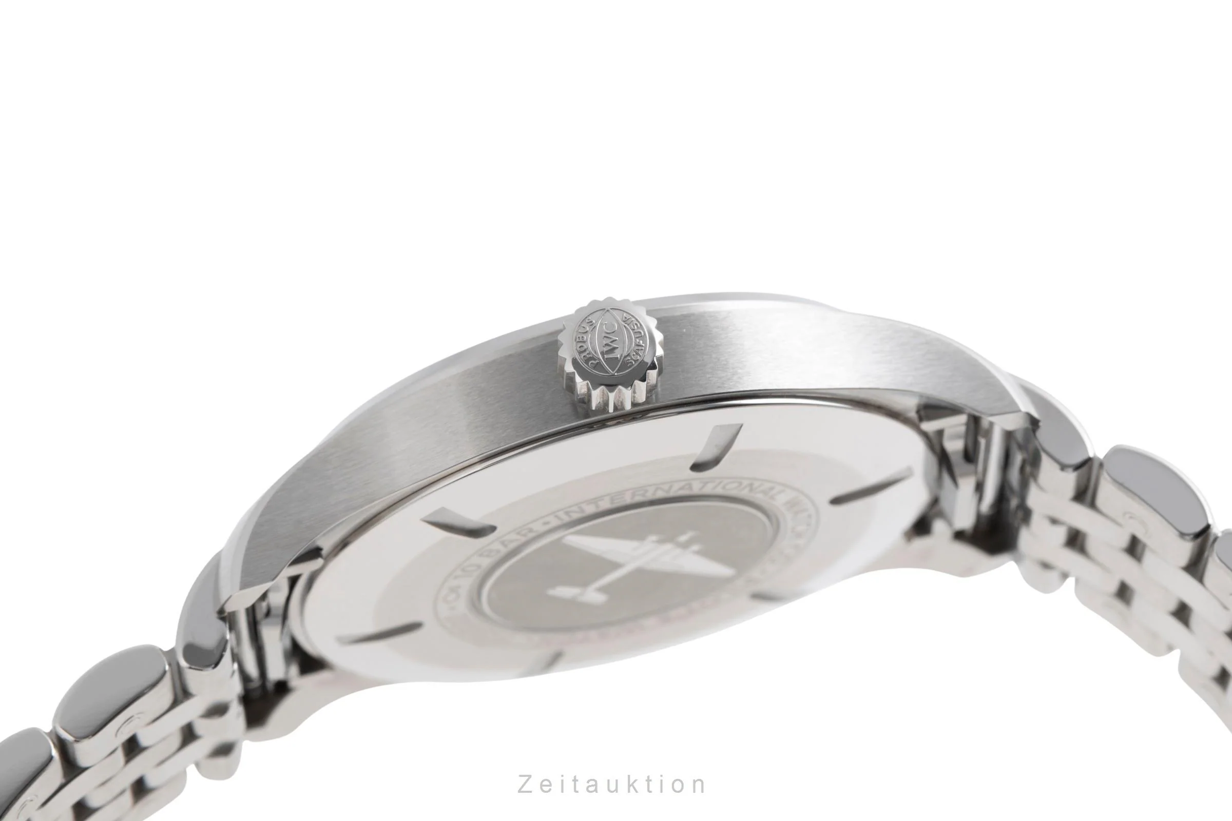 IWC Pilot steel automatic men's watch IW328201 LP: 6700EUR  [2502762] - Image 12