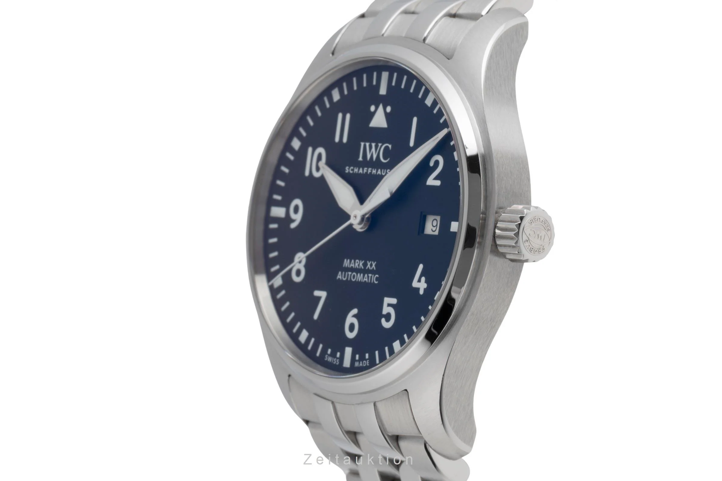 IWC Pilot steel automatic men's watch IW328201 LP: 6700EUR  [2502762] - Image 7