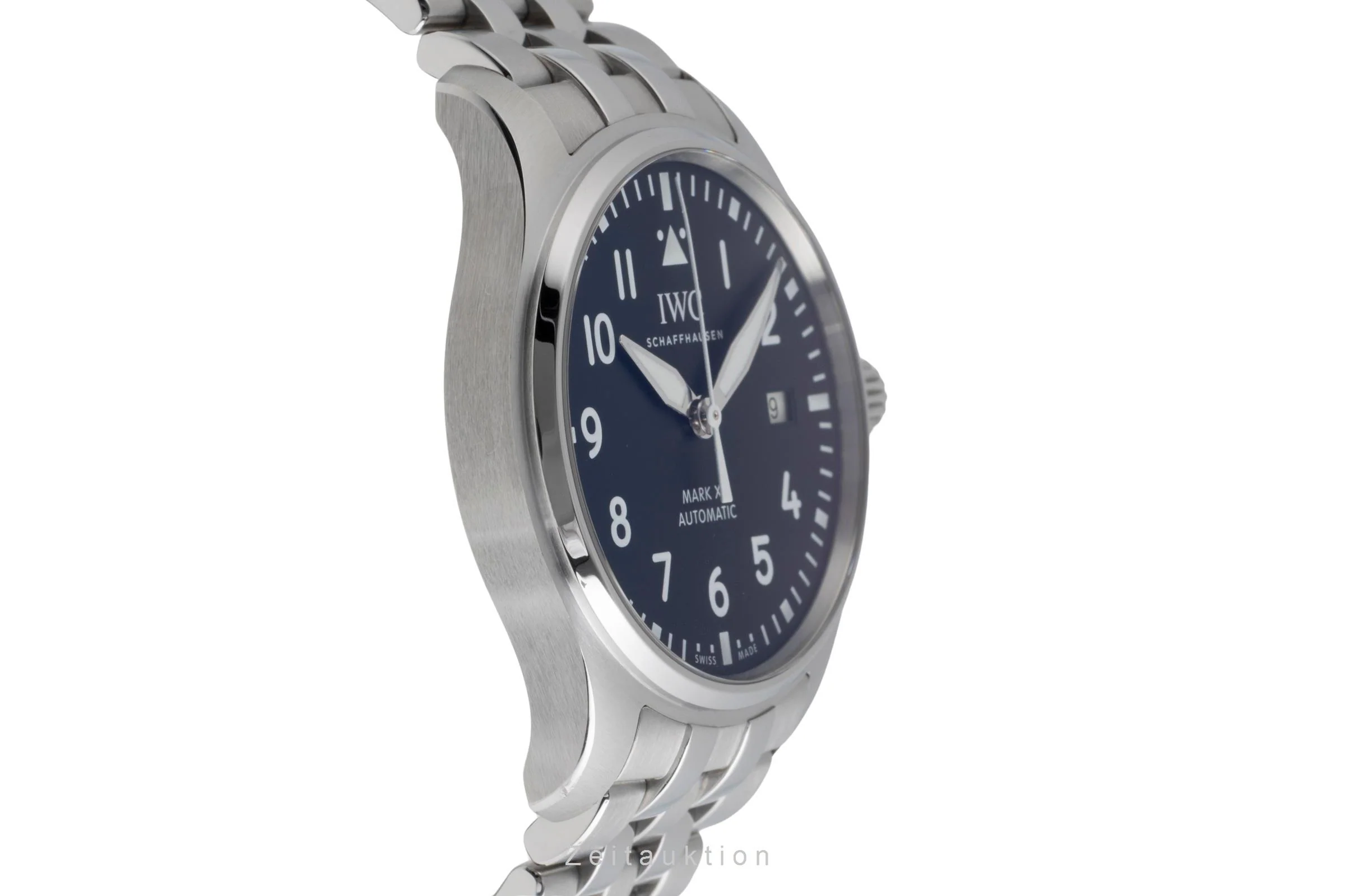 IWC Pilot steel automatic men's watch IW328201 LP: 6700EUR  [2502762] - Image 8