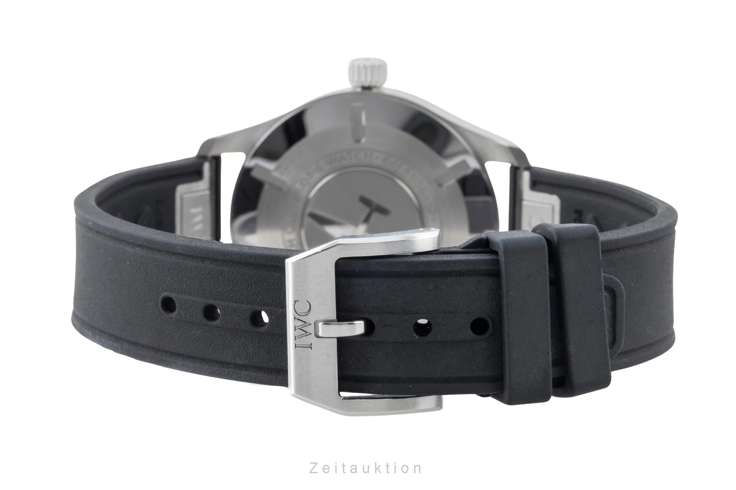 IWC Pilot steel automatic men's watch IW328201  [2506377] - Image 13