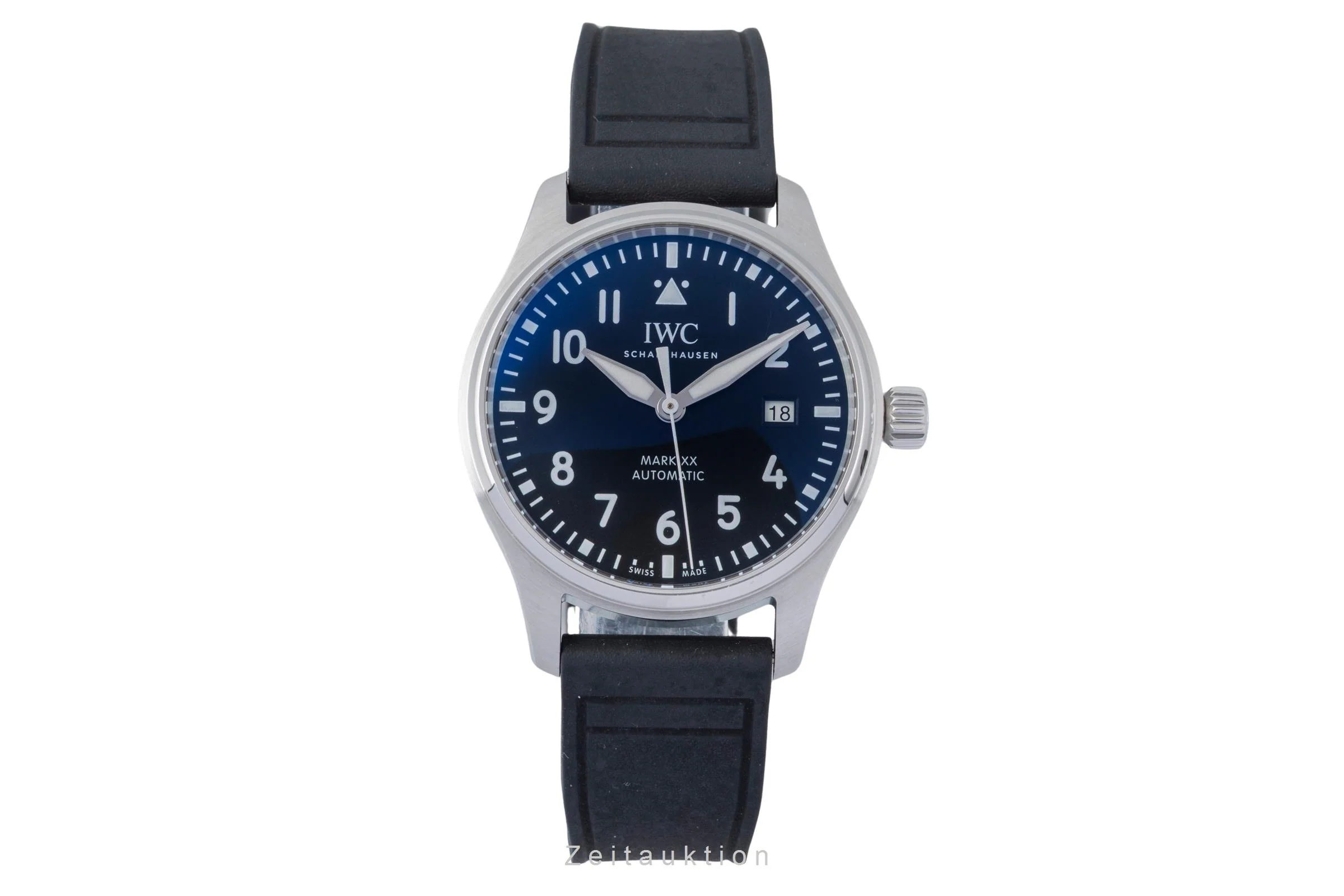 IWC Pilot steel automatic men's watch IW328201  [2506377] - Image 5