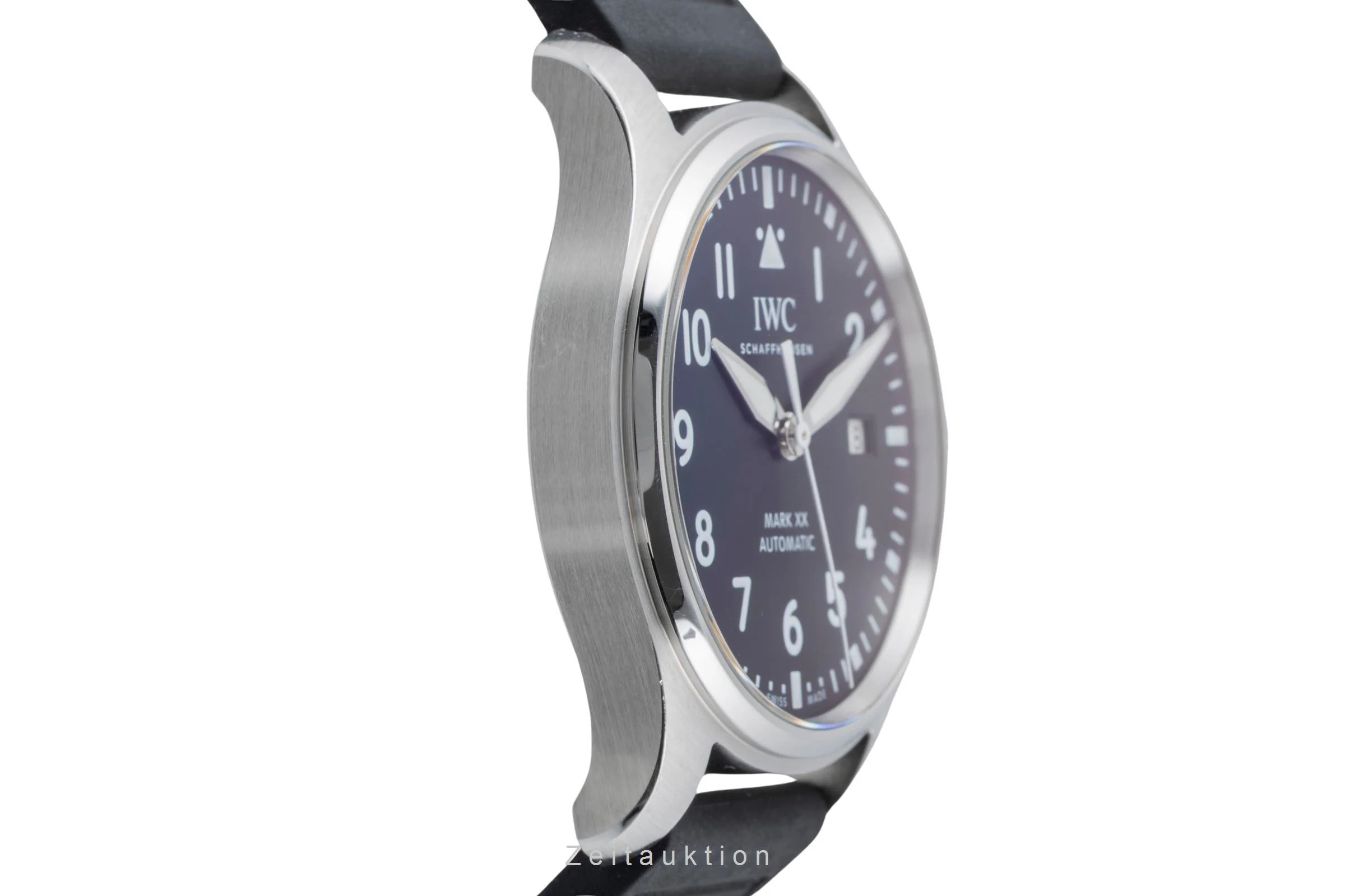 IWC Pilot steel automatic men's watch IW328201  [2506377] - Image 8