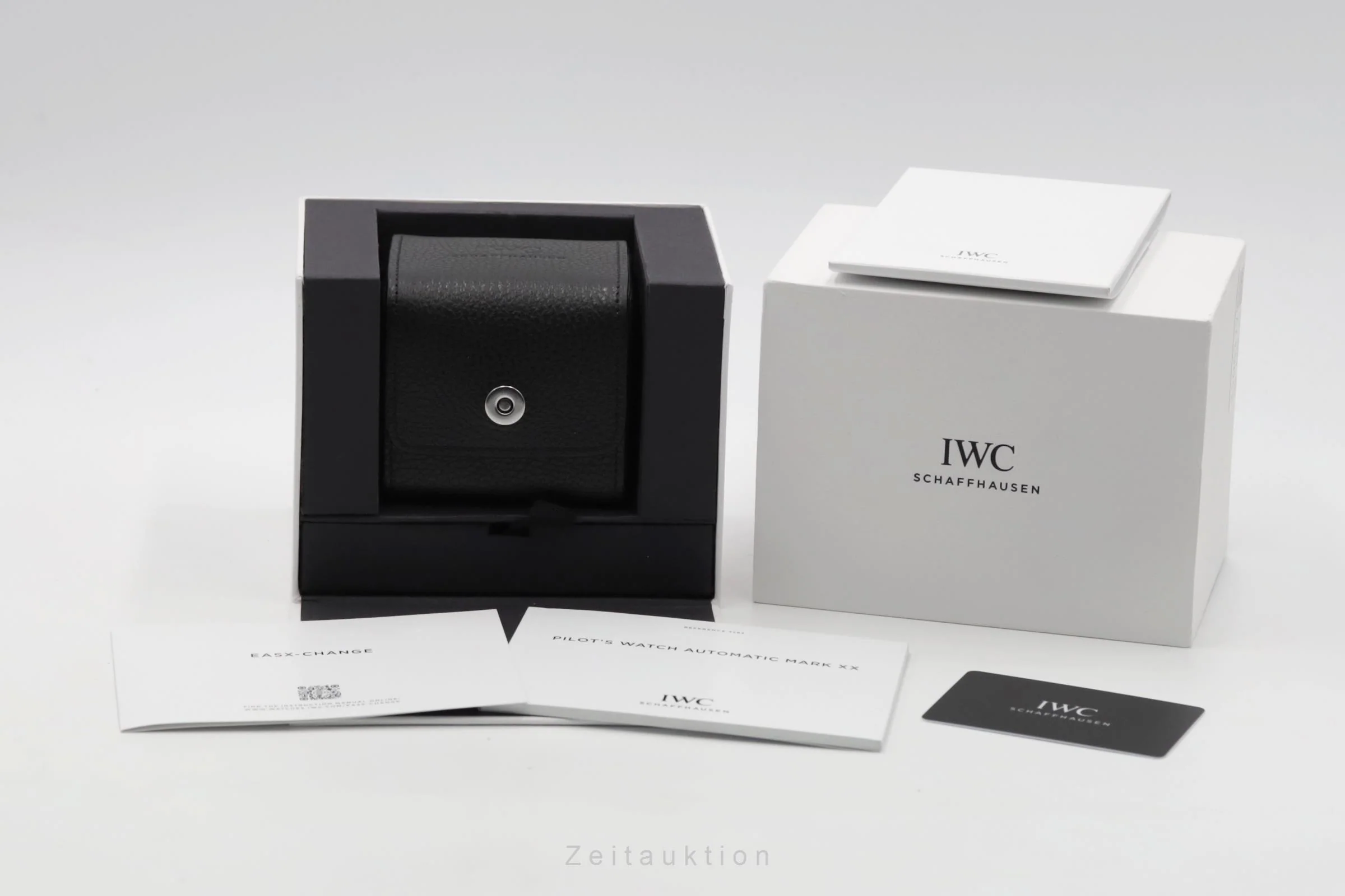IWC Pilot steel automatic men's watch IW328201  [2506377] - Image 9