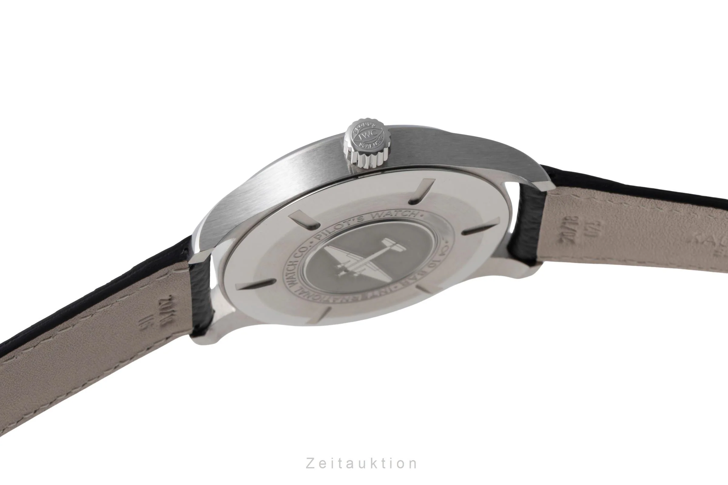IWC Pilot steel automatic men's watch IW328205 LP: 5700EUR  [2600978] - Image 13