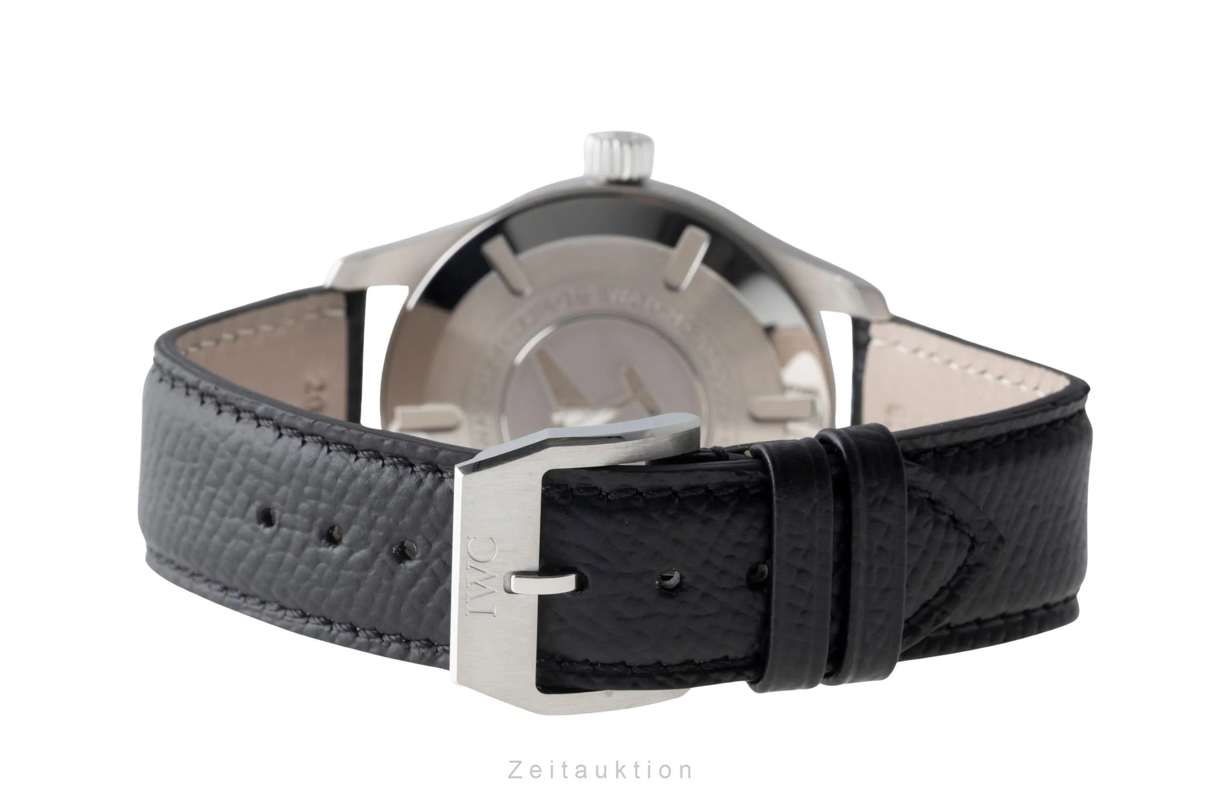 IWC Pilot steel automatic men's watch IW328205 LP: 5700EUR  [2600978] - Image 14