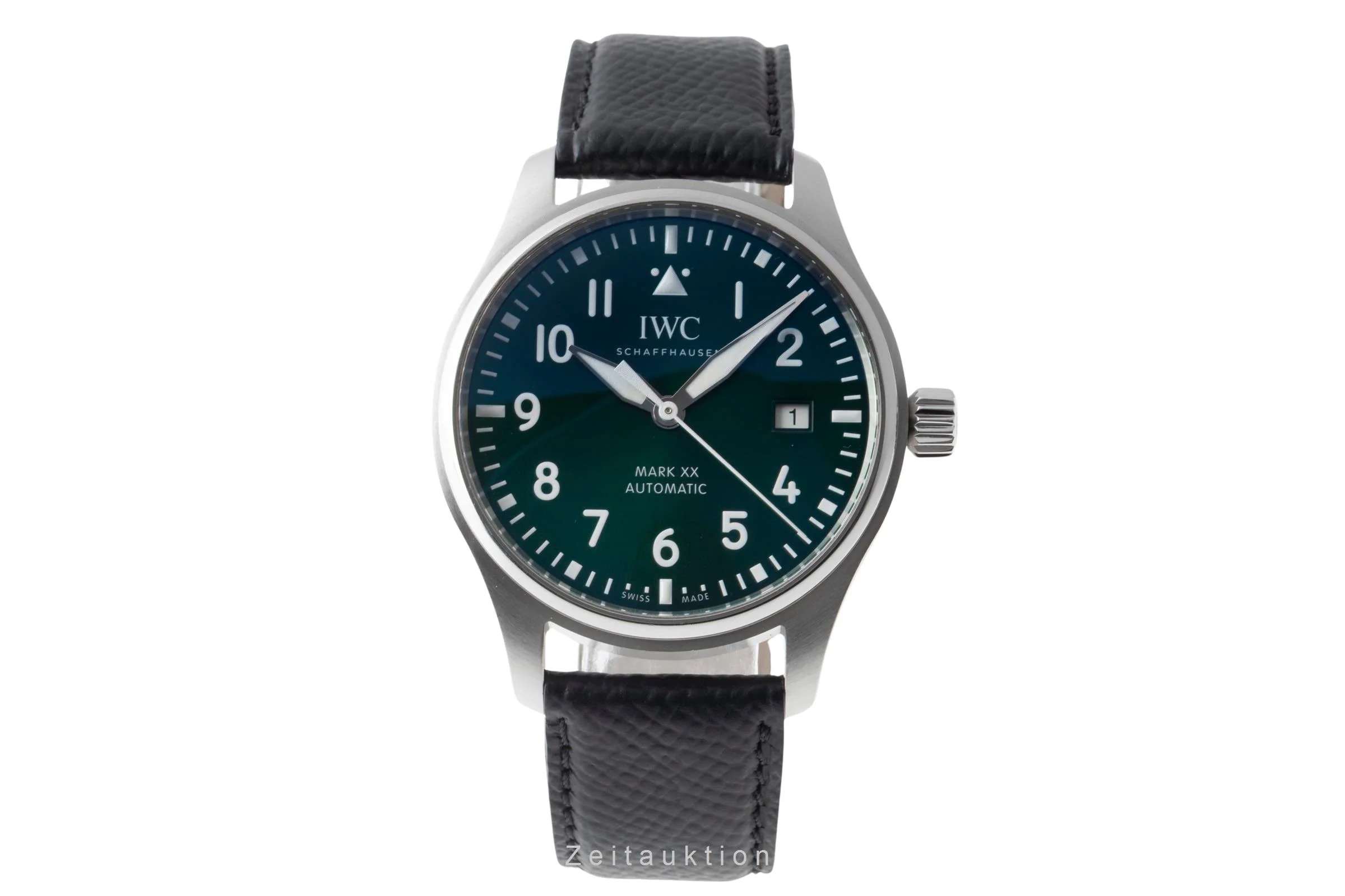IWC Pilot steel automatic men's watch IW328205 LP: 5700EUR  [2600978] - Image 5