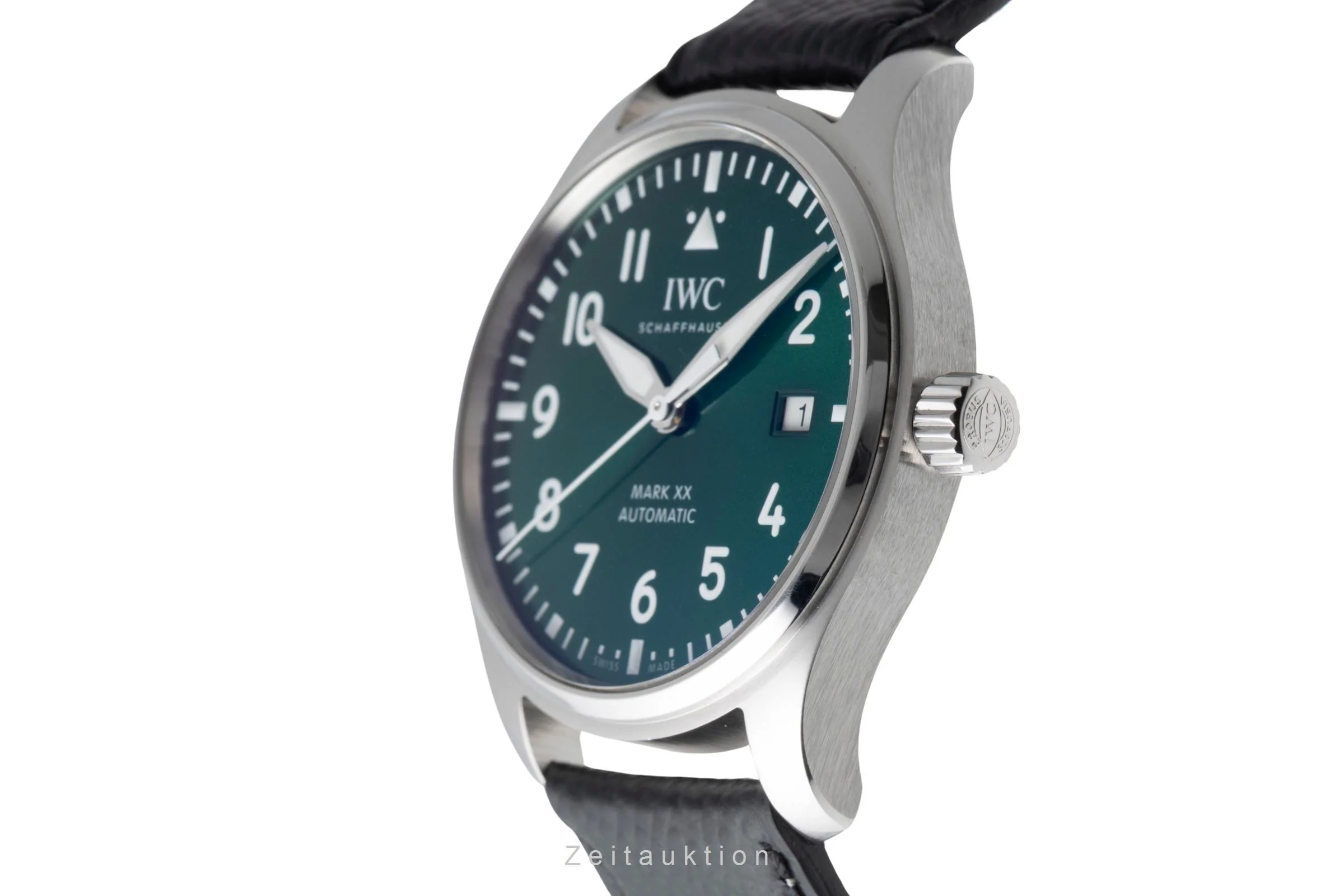 IWC Pilot steel automatic men's watch IW328205 LP: 5700EUR  [2600978] - Image 7