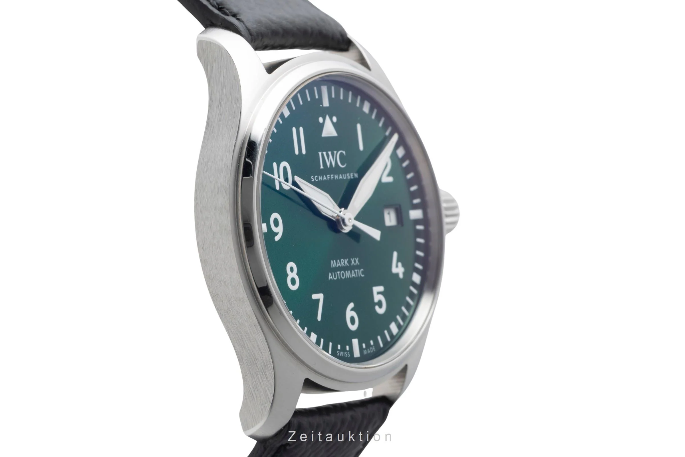 IWC Pilot steel automatic men's watch IW328205 LP: 5700EUR  [2600978] - Image 8