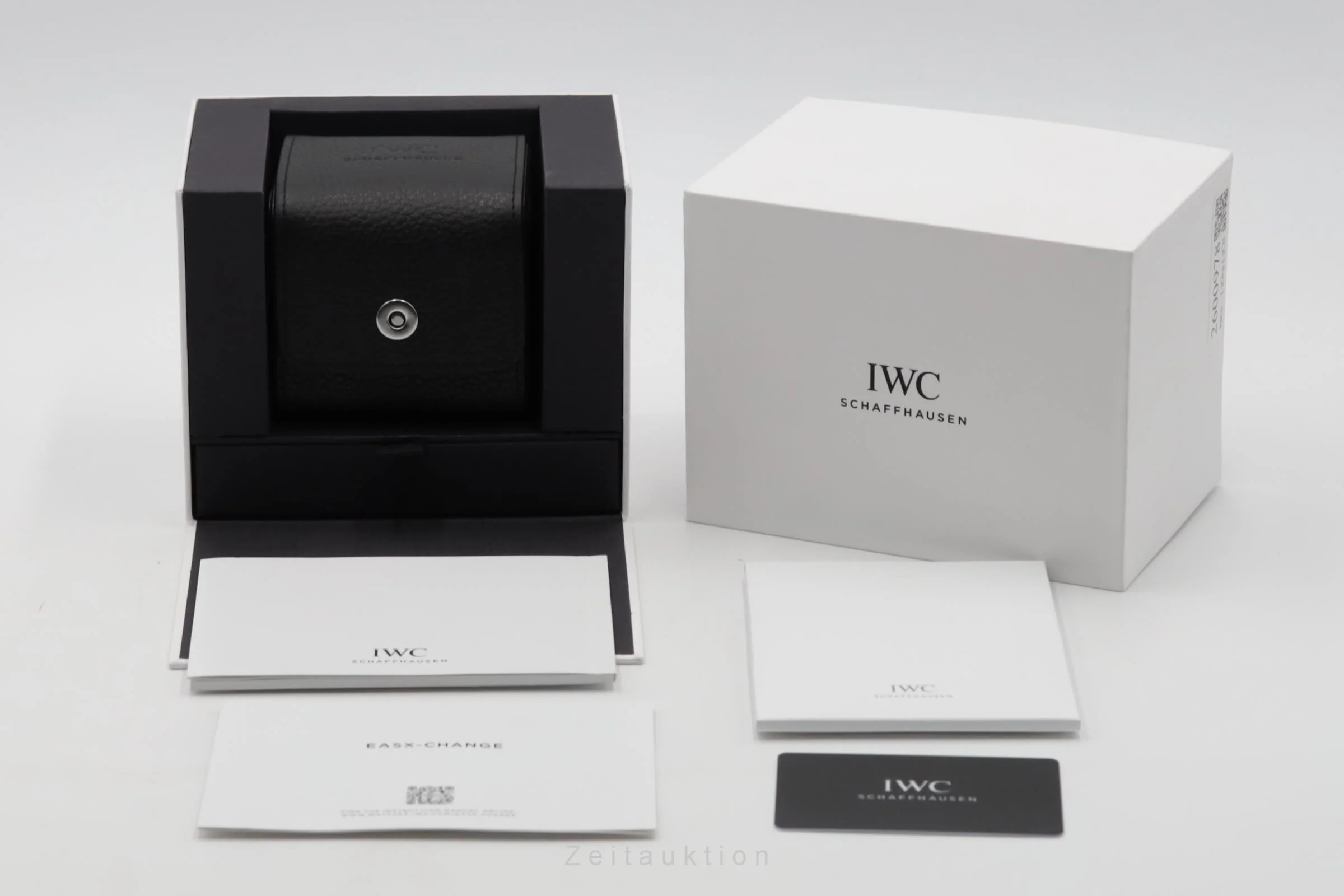 IWC Pilot steel automatic men's watch IW328205 LP: 5700EUR  [2600978] - Image 9
