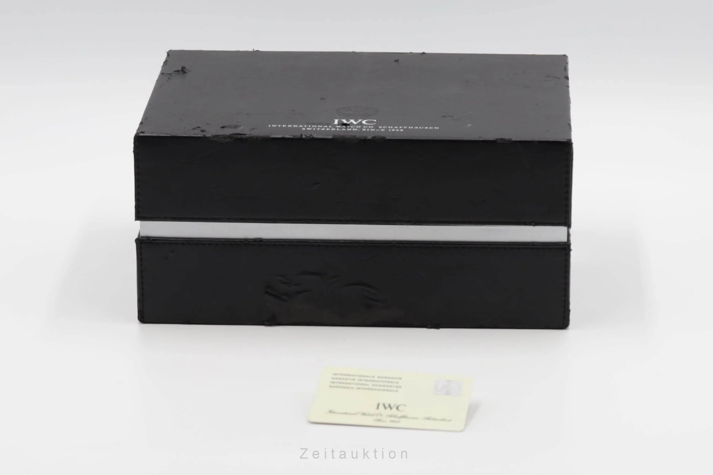 IWC Pilot steel automatic men's watch IW500201 LP: 13900EUR  [2500760] - Image 9