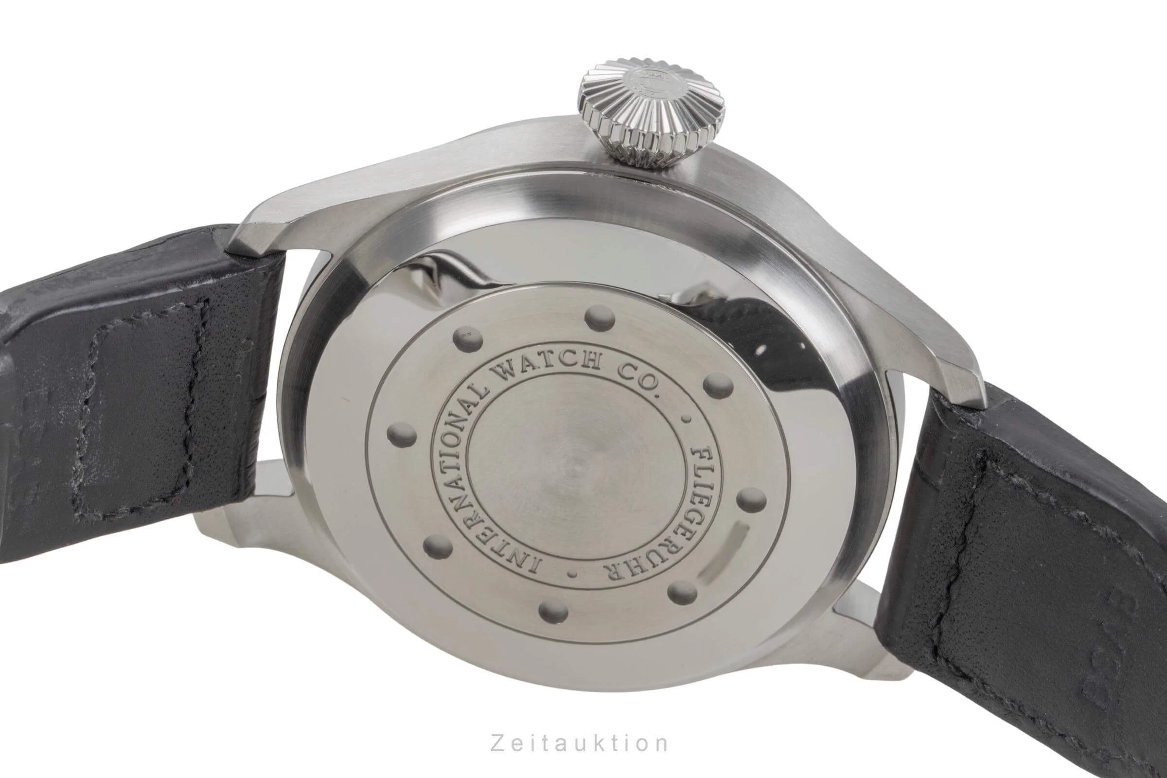 IWC Pilot steel automatic men's watch IW500401 LP: 13900EUR  [2501954] - Image 11